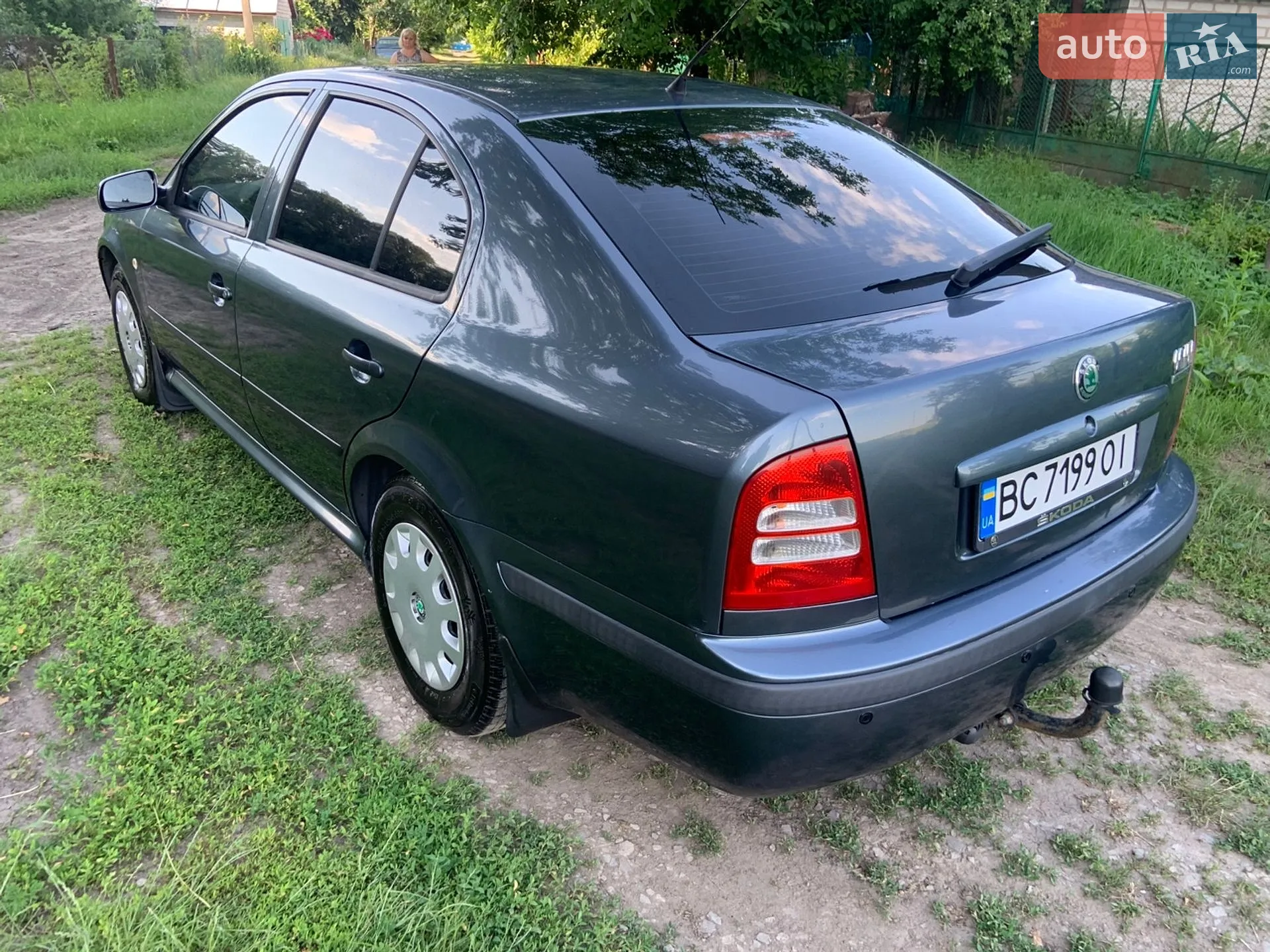 Skoda Octavia, 2004