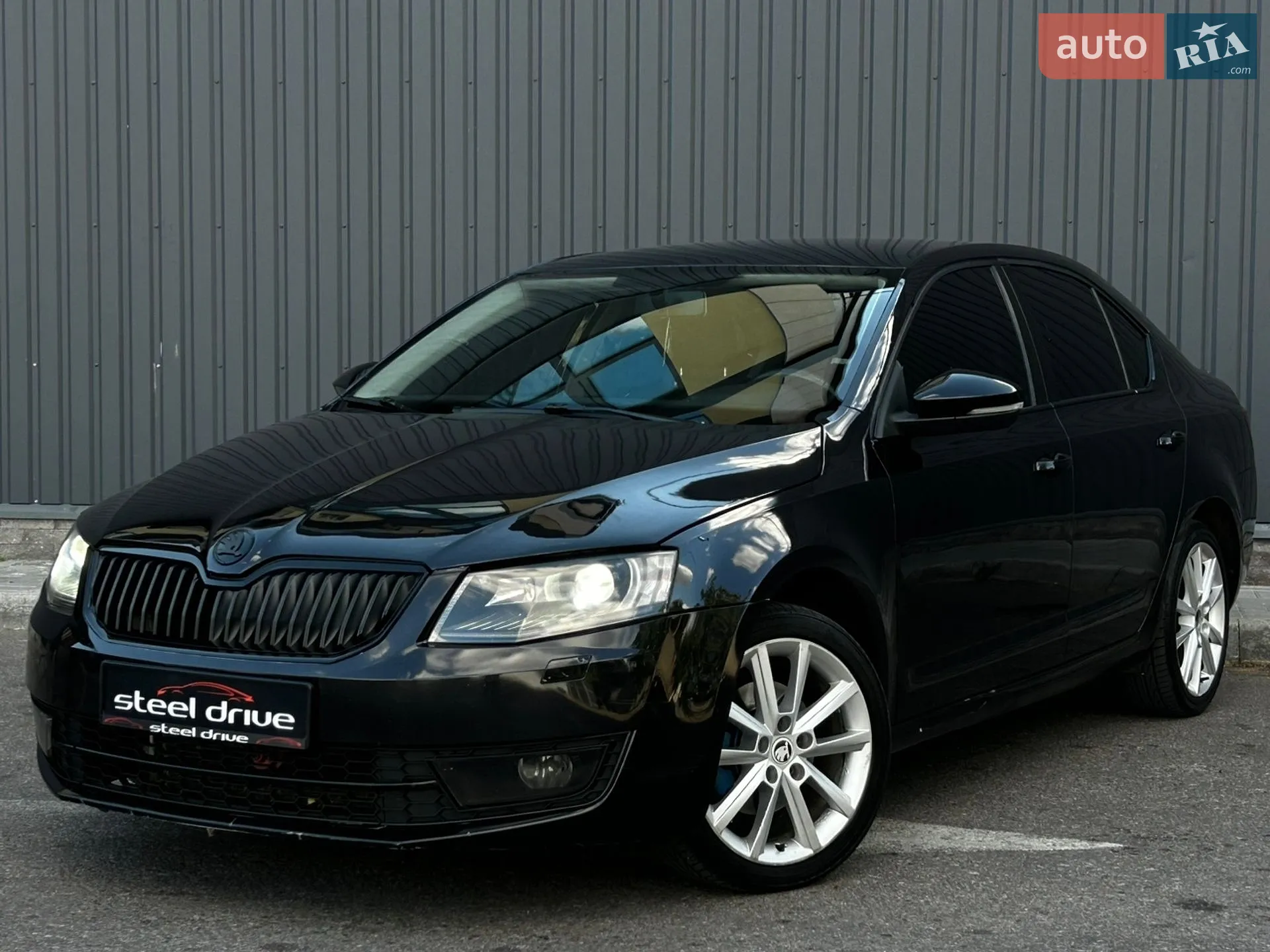 Skoda Octavia, 2014