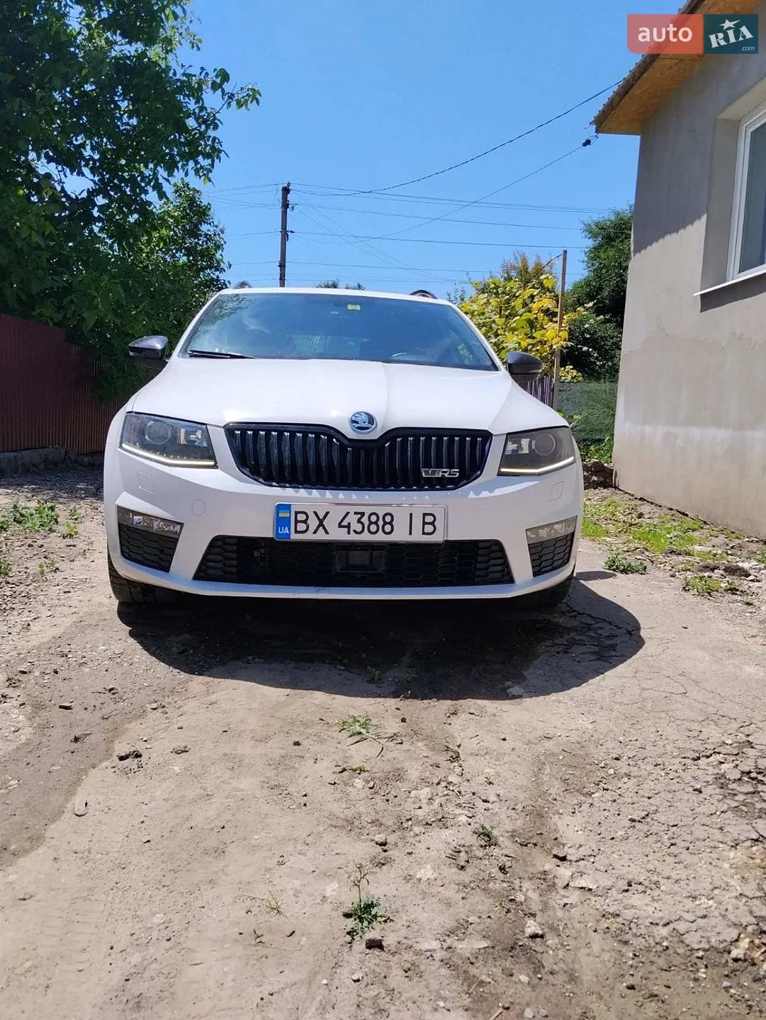 Skoda Octavia, 2015
