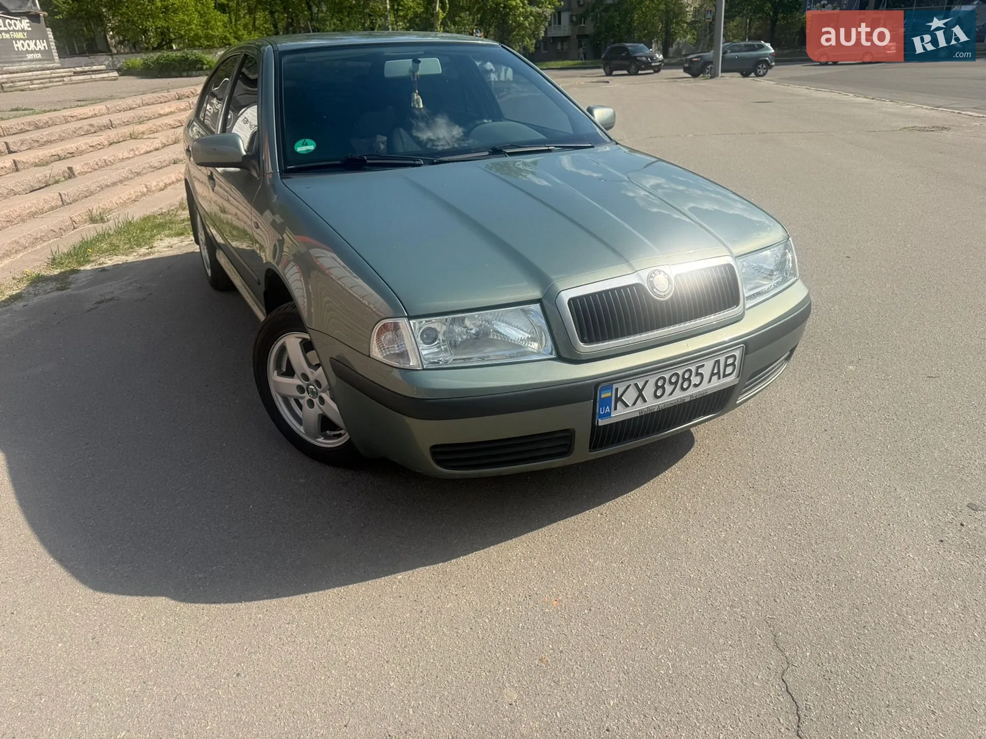 Skoda Octavia, 2003
