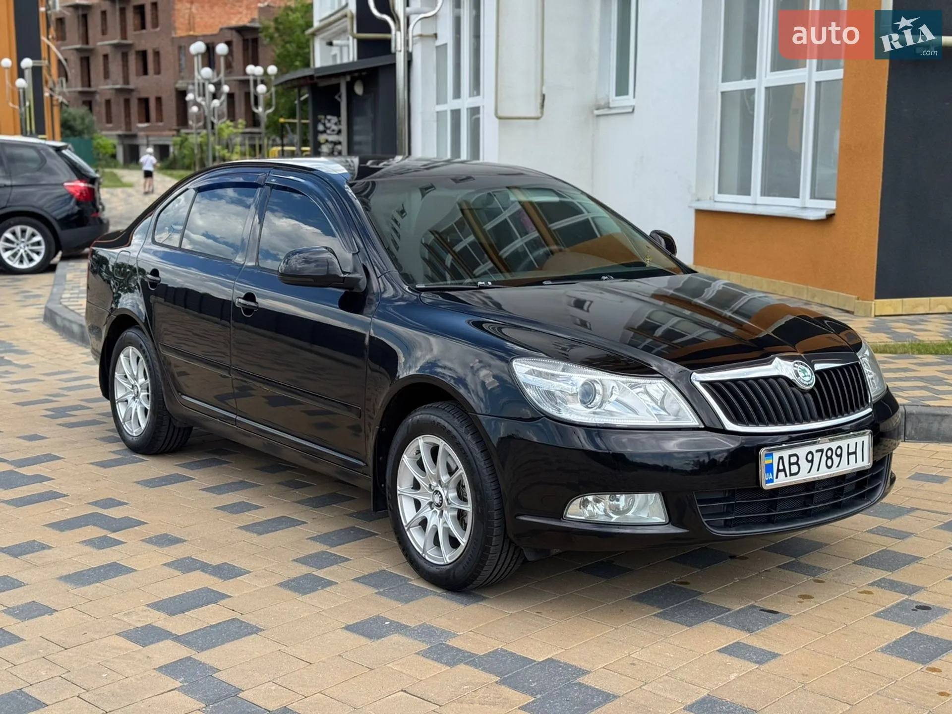Skoda Octavia, 2011