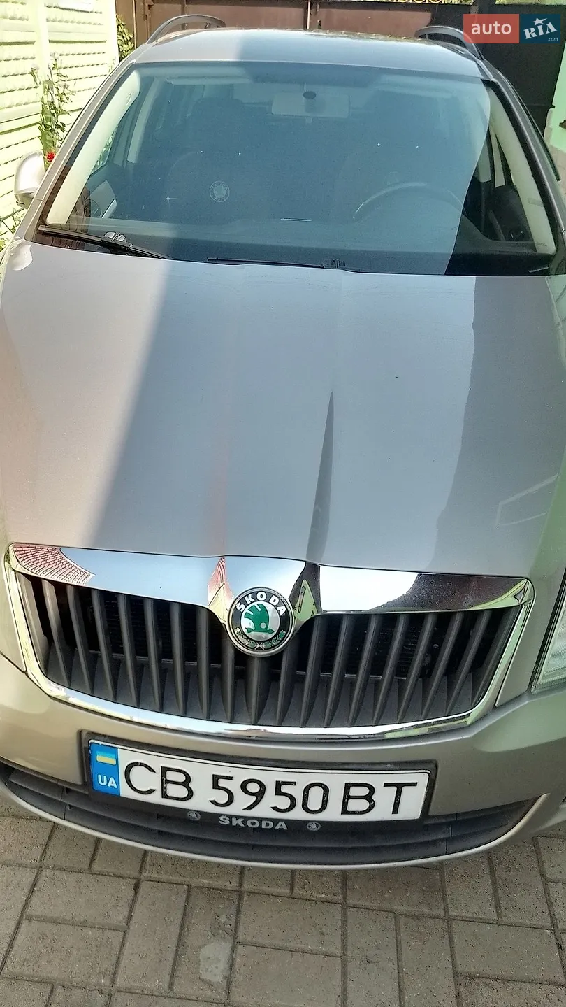 Skoda Octavia, 2011