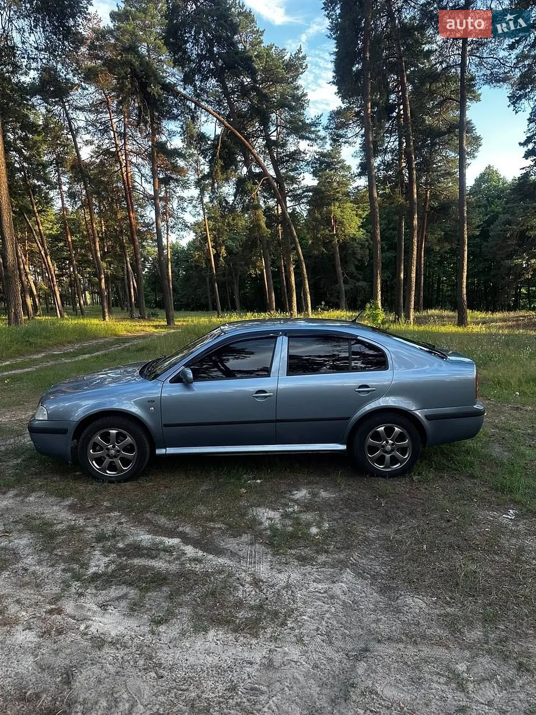 Skoda Octavia, 2003