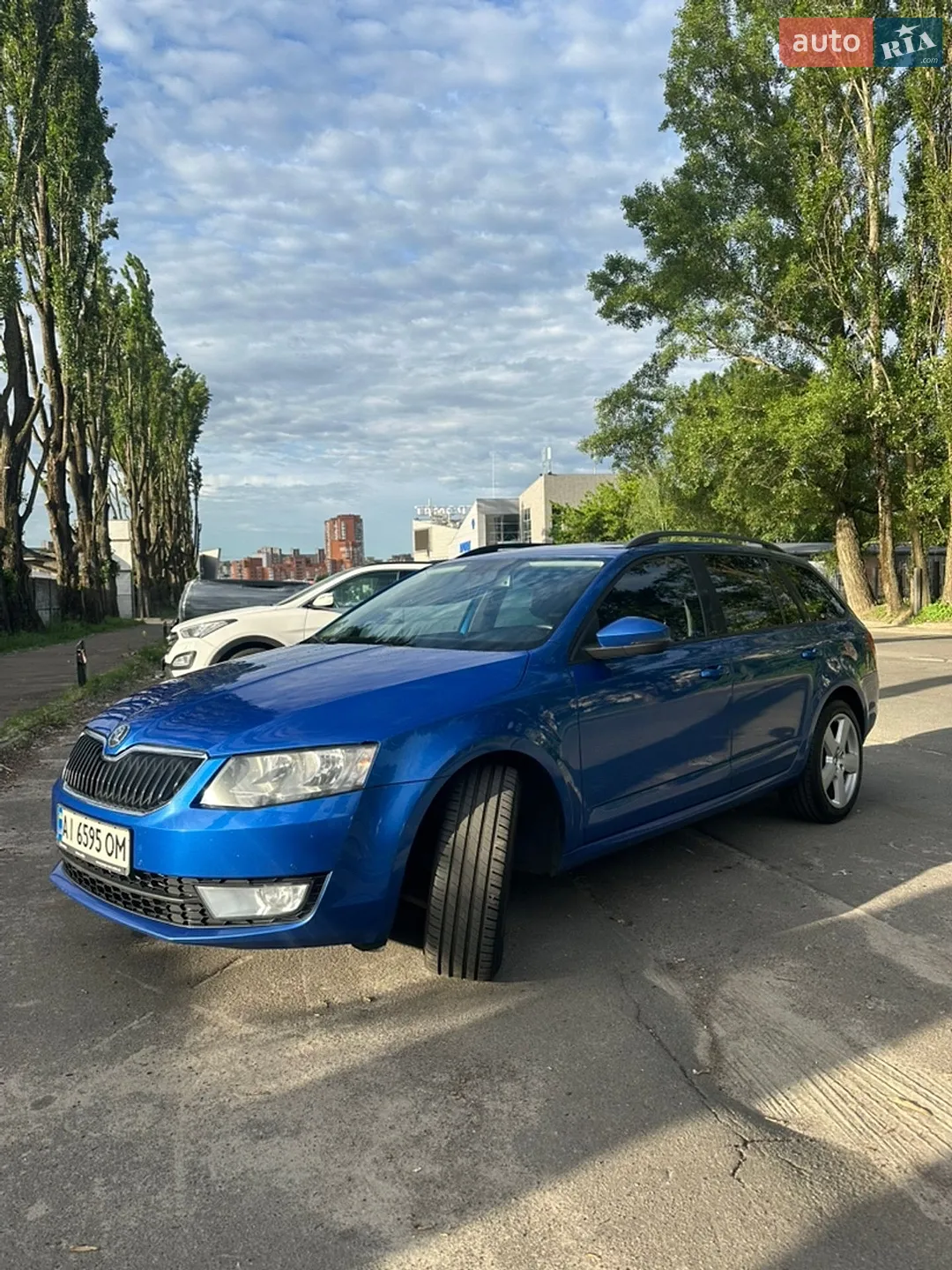 Skoda Octavia, 2014