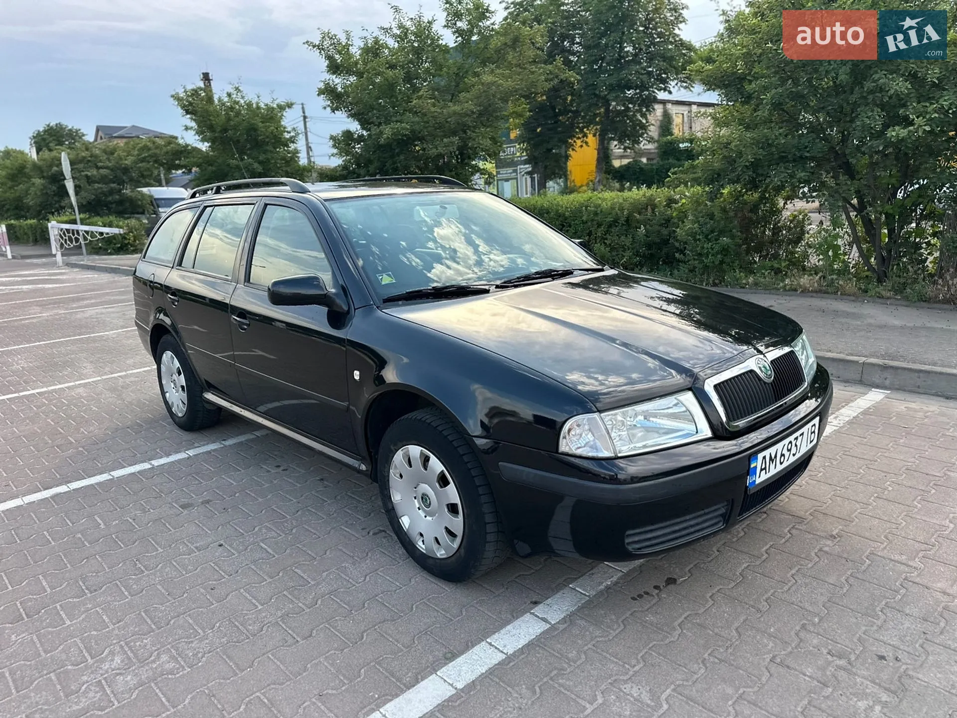 Skoda Octavia, 2005