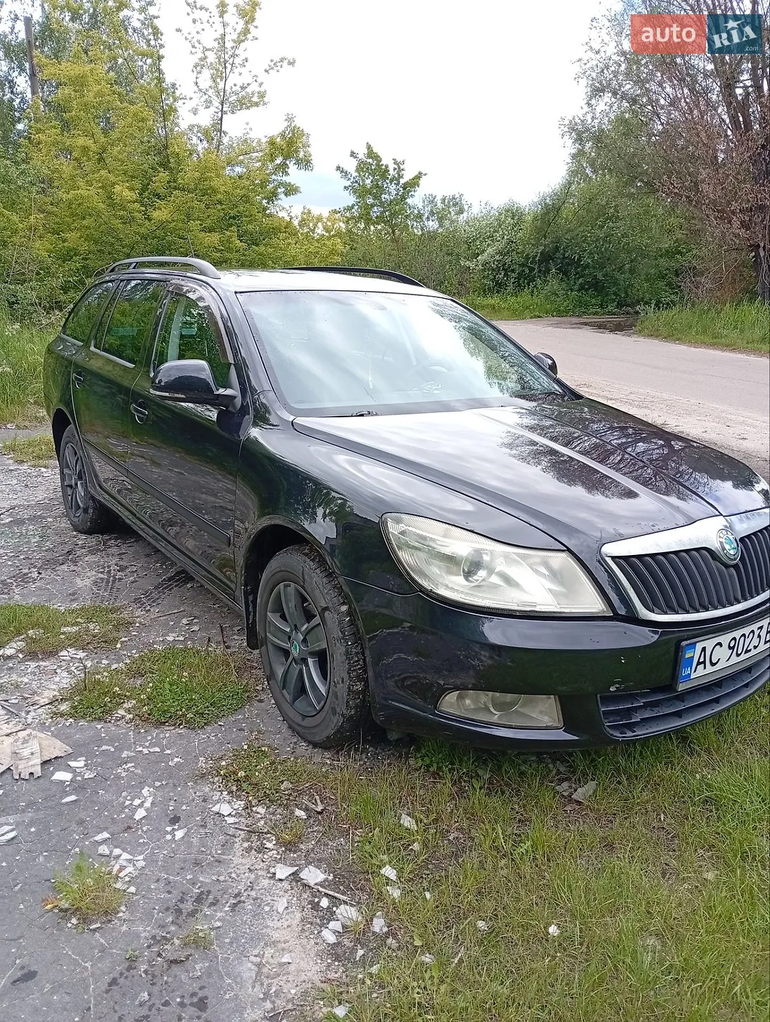 Skoda Octavia, 2012