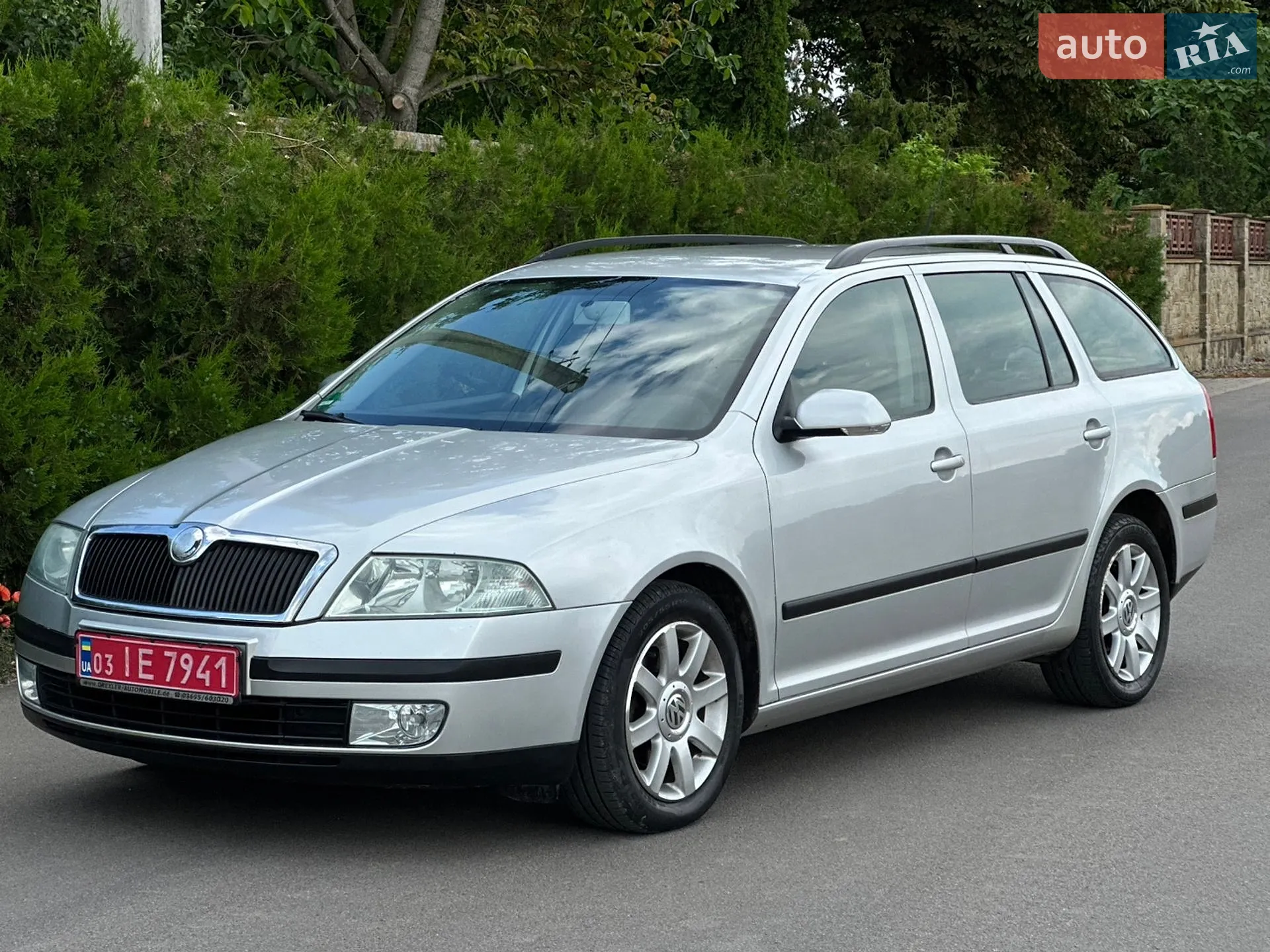Skoda Octavia, 2005