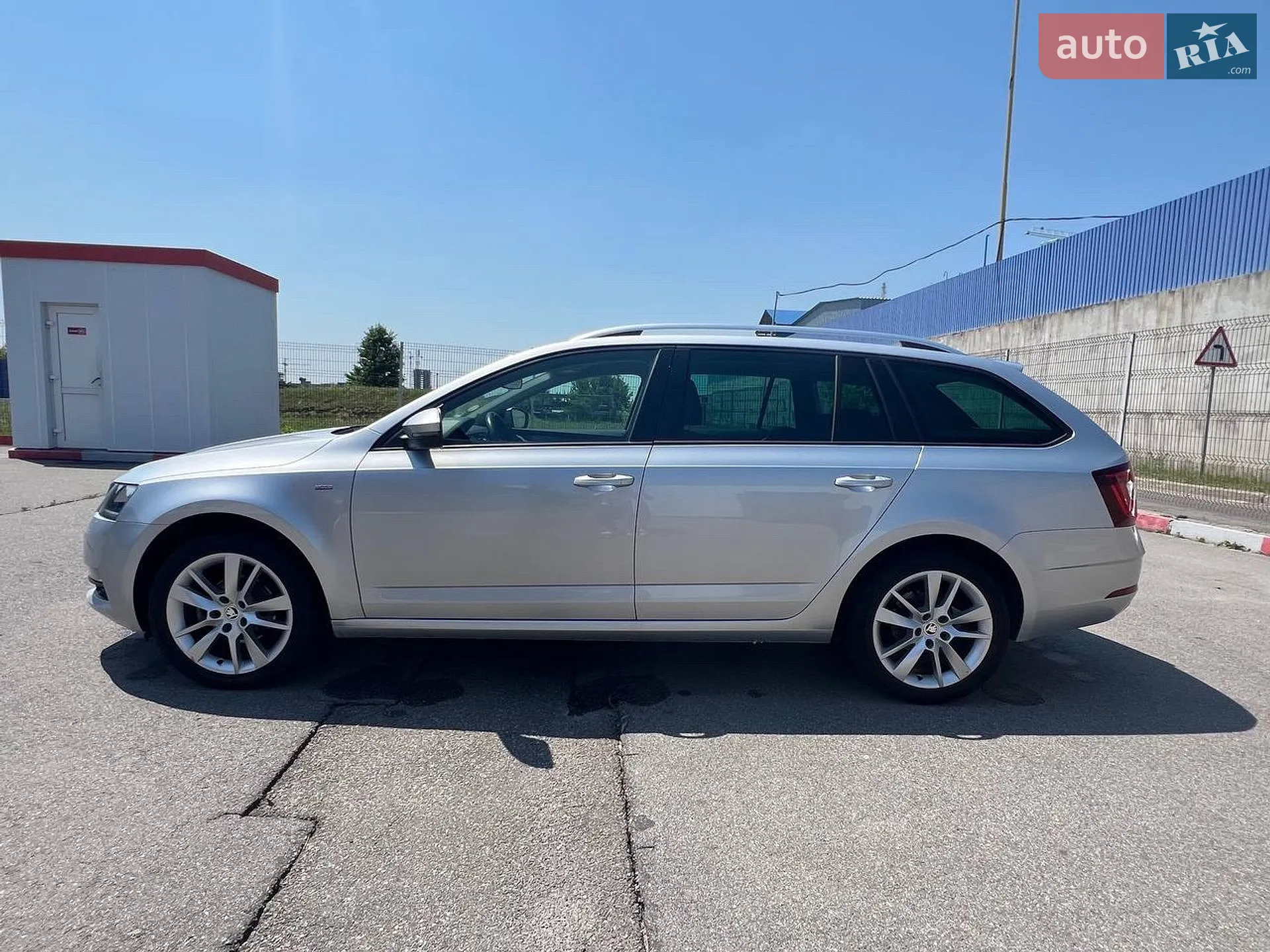Skoda Octavia, 2018