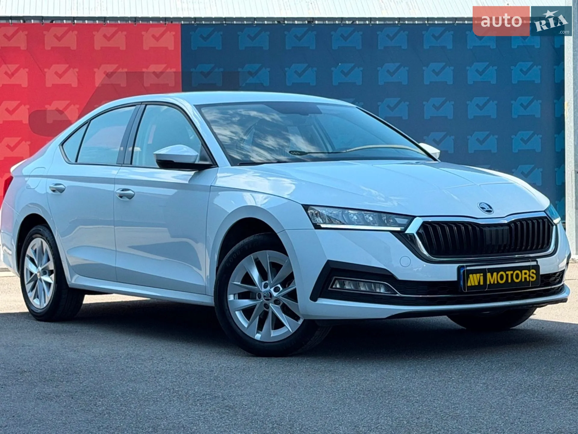 Skoda Octavia, 2021