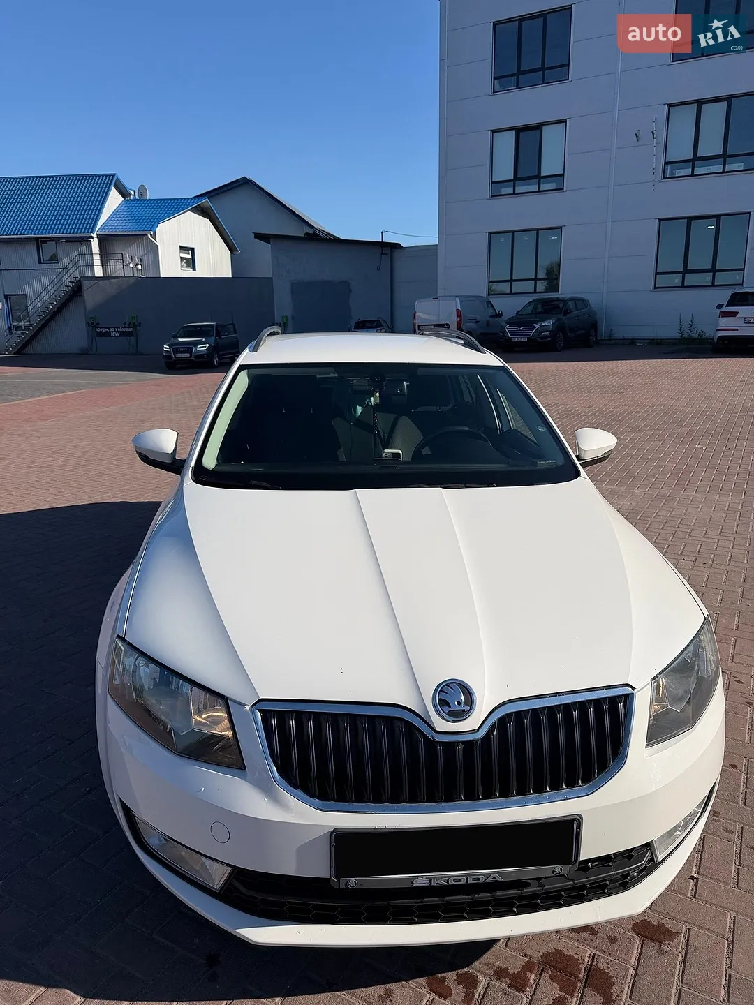 Skoda Octavia, 2013