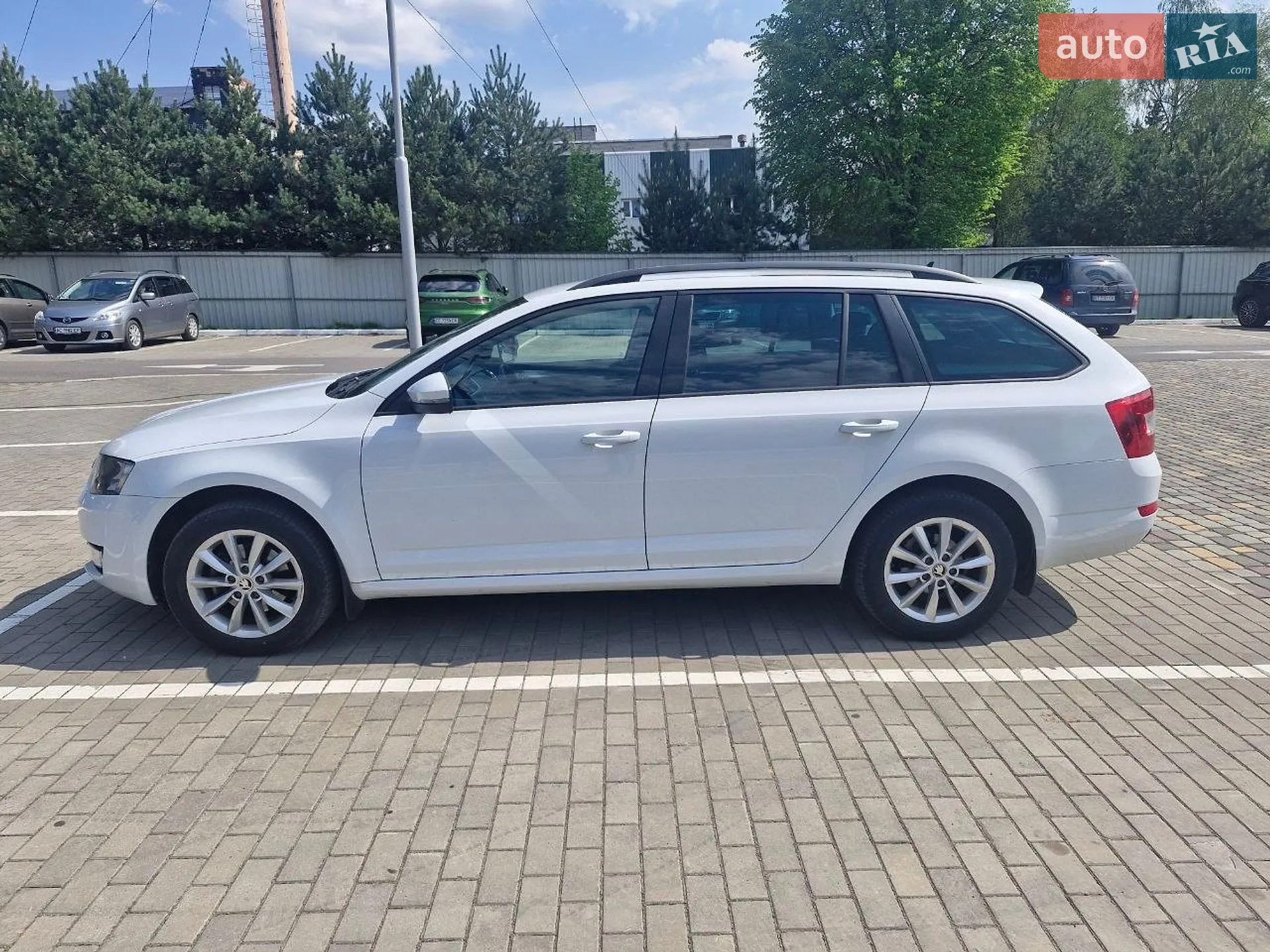 Skoda Octavia, 2016