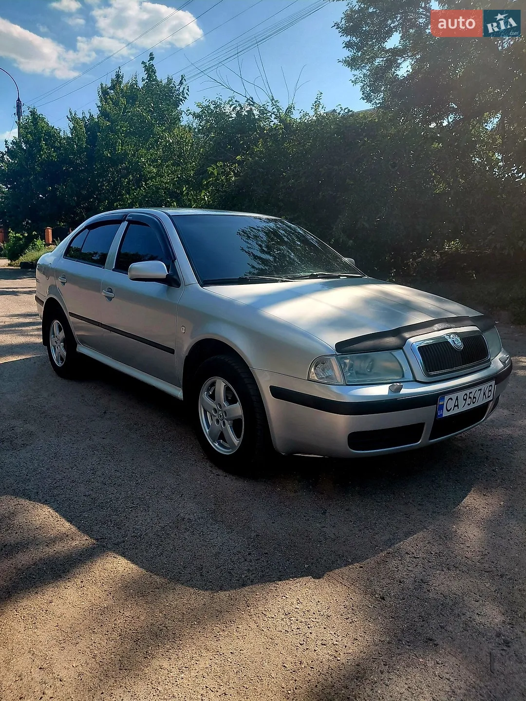 Skoda Octavia, 2006