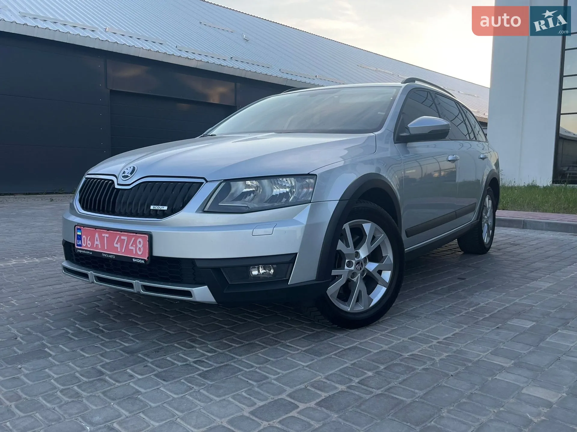 Skoda Octavia, 2014