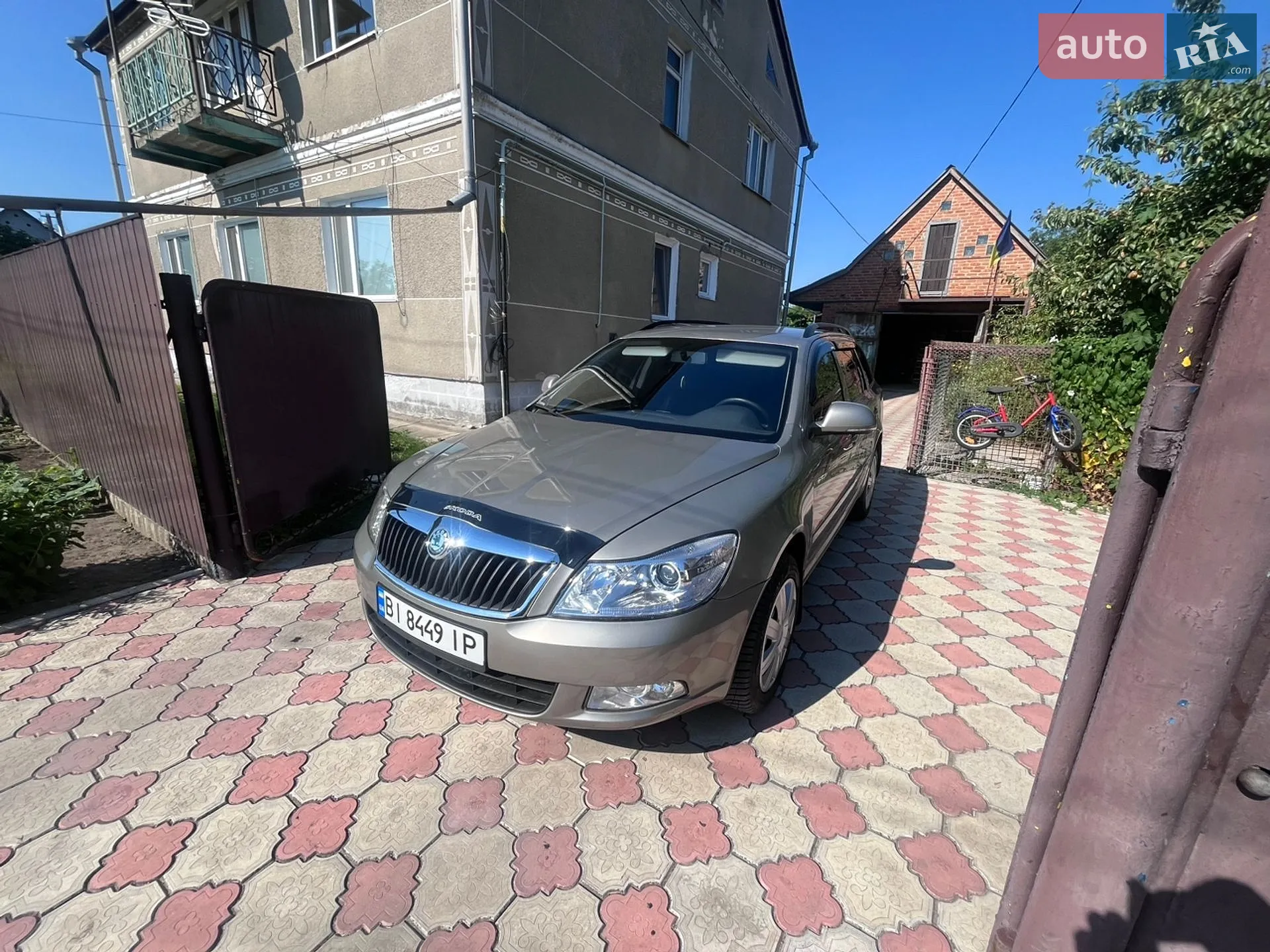 Skoda Octavia 2010 — 1
