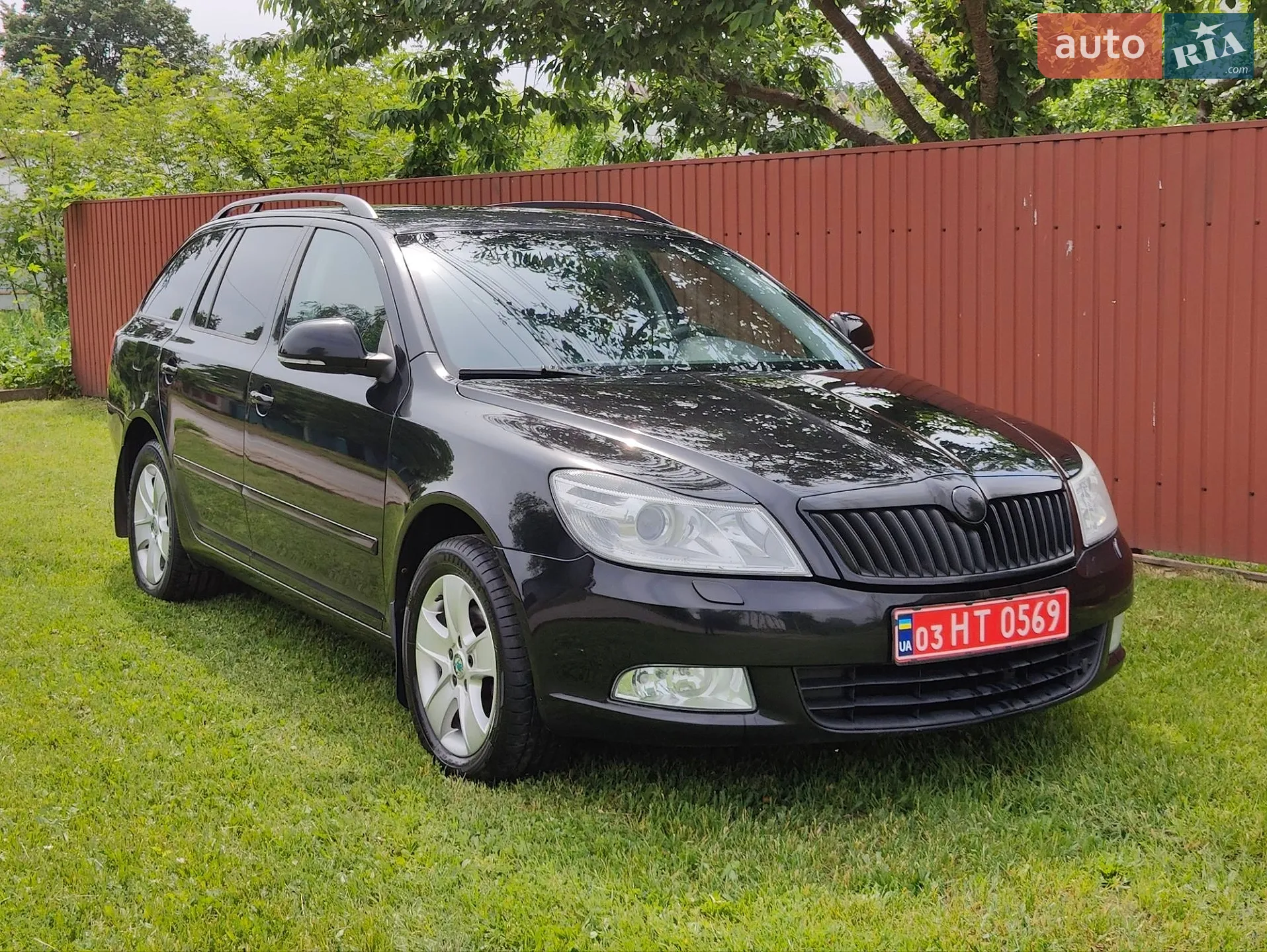 Skoda Octavia, 2009
