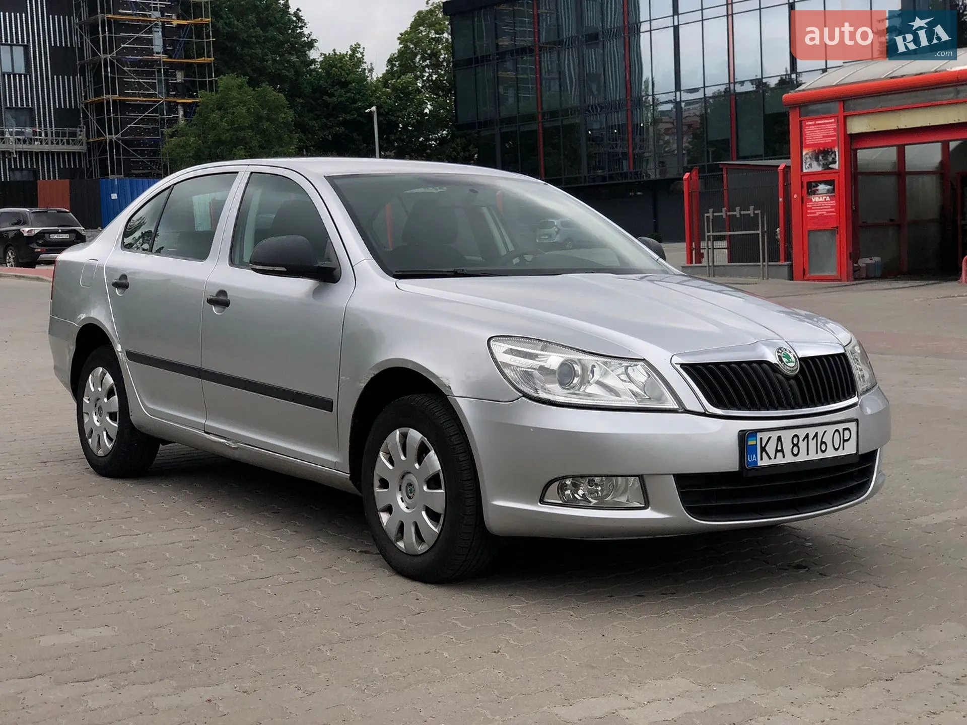 Skoda Octavia, 2010