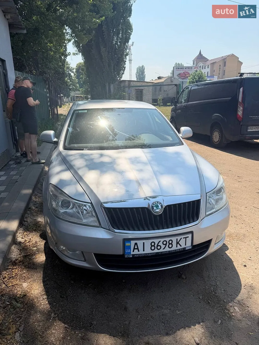 Skoda Octavia, 2012