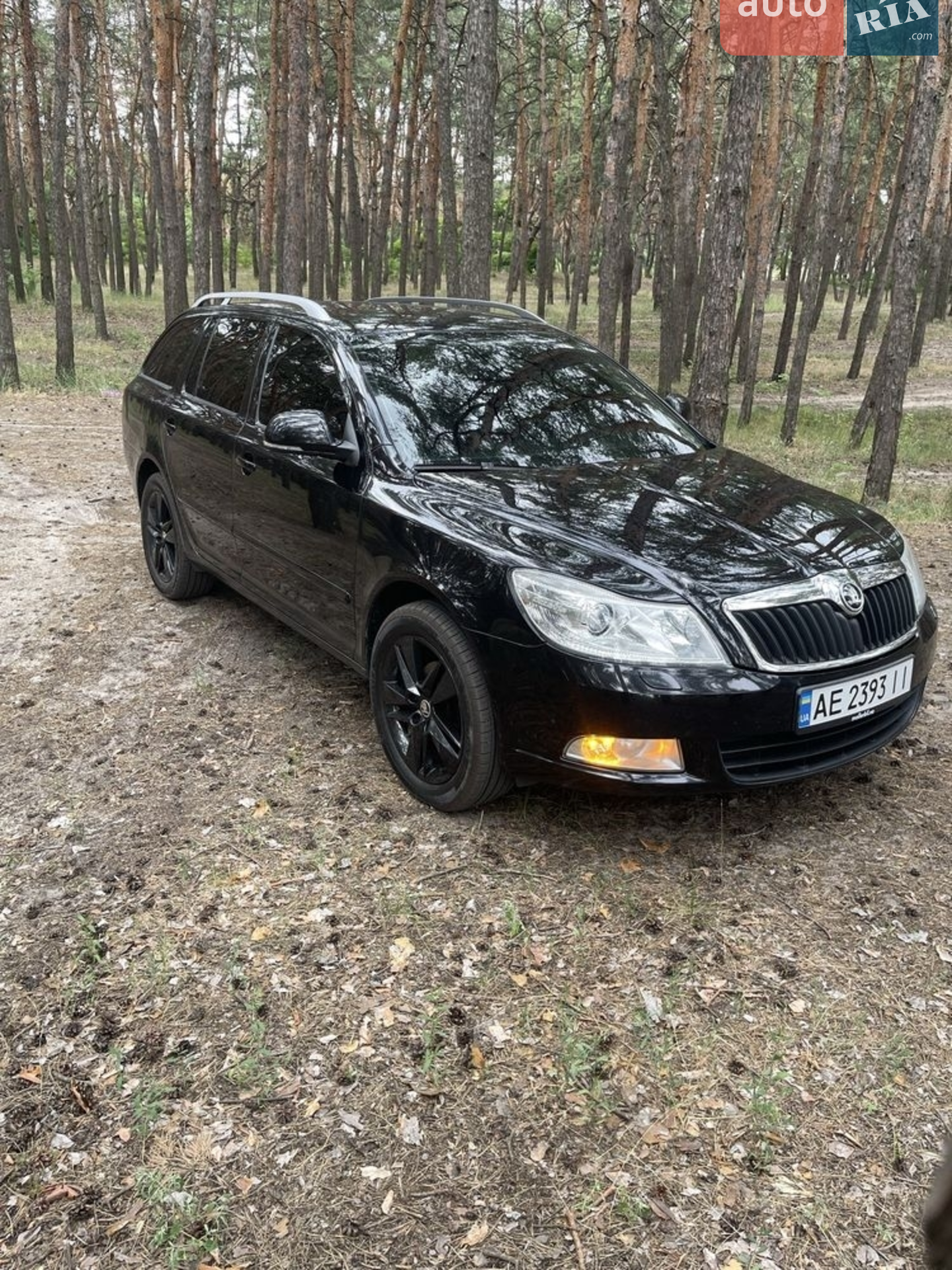 Skoda Octavia, 2009