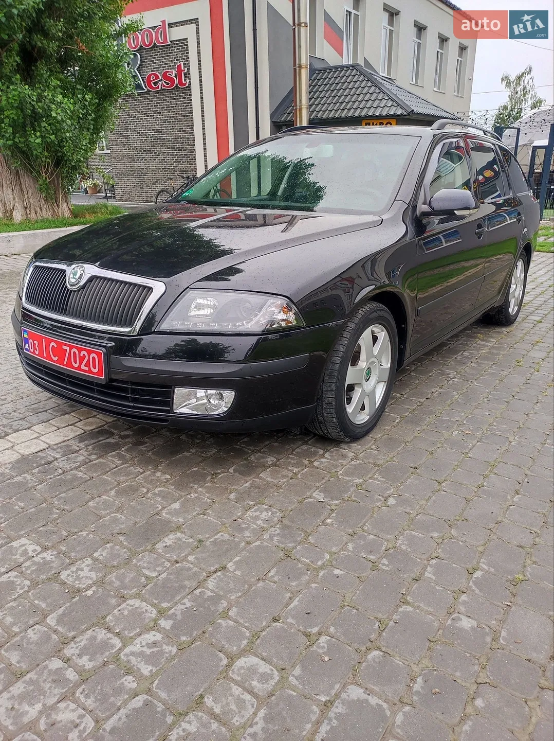 Skoda Octavia, 2006