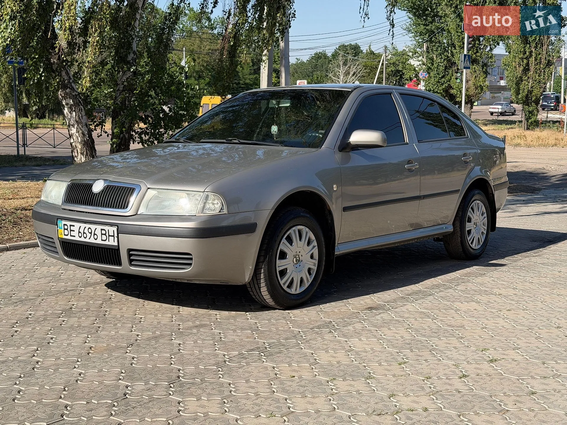 Skoda Octavia, 2006