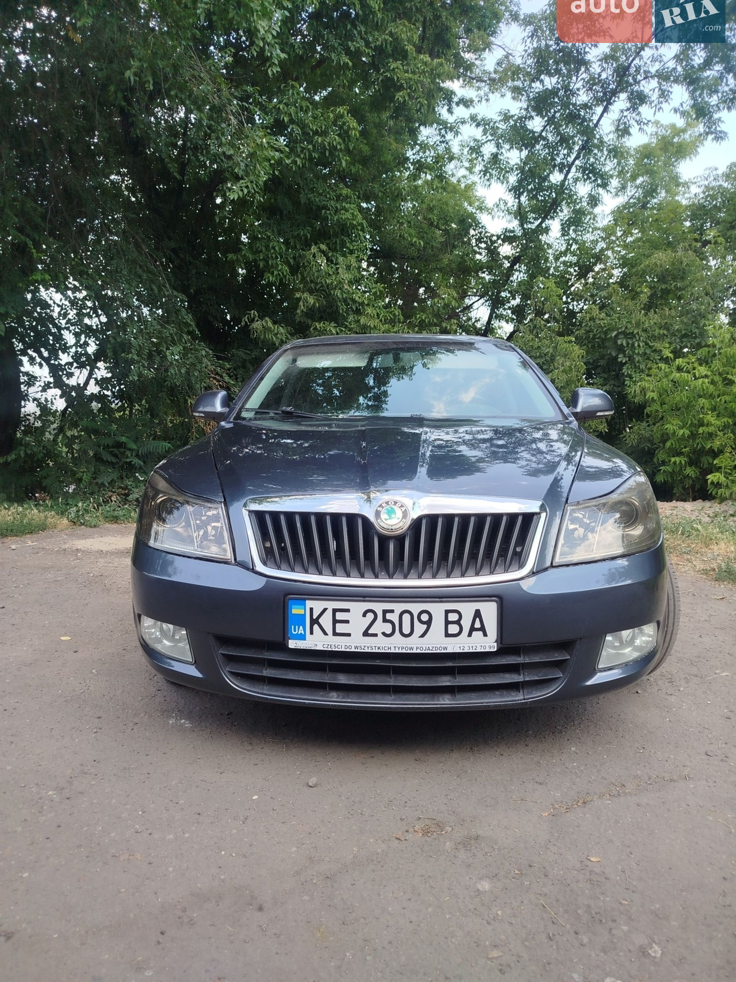 Skoda Octavia, 2009