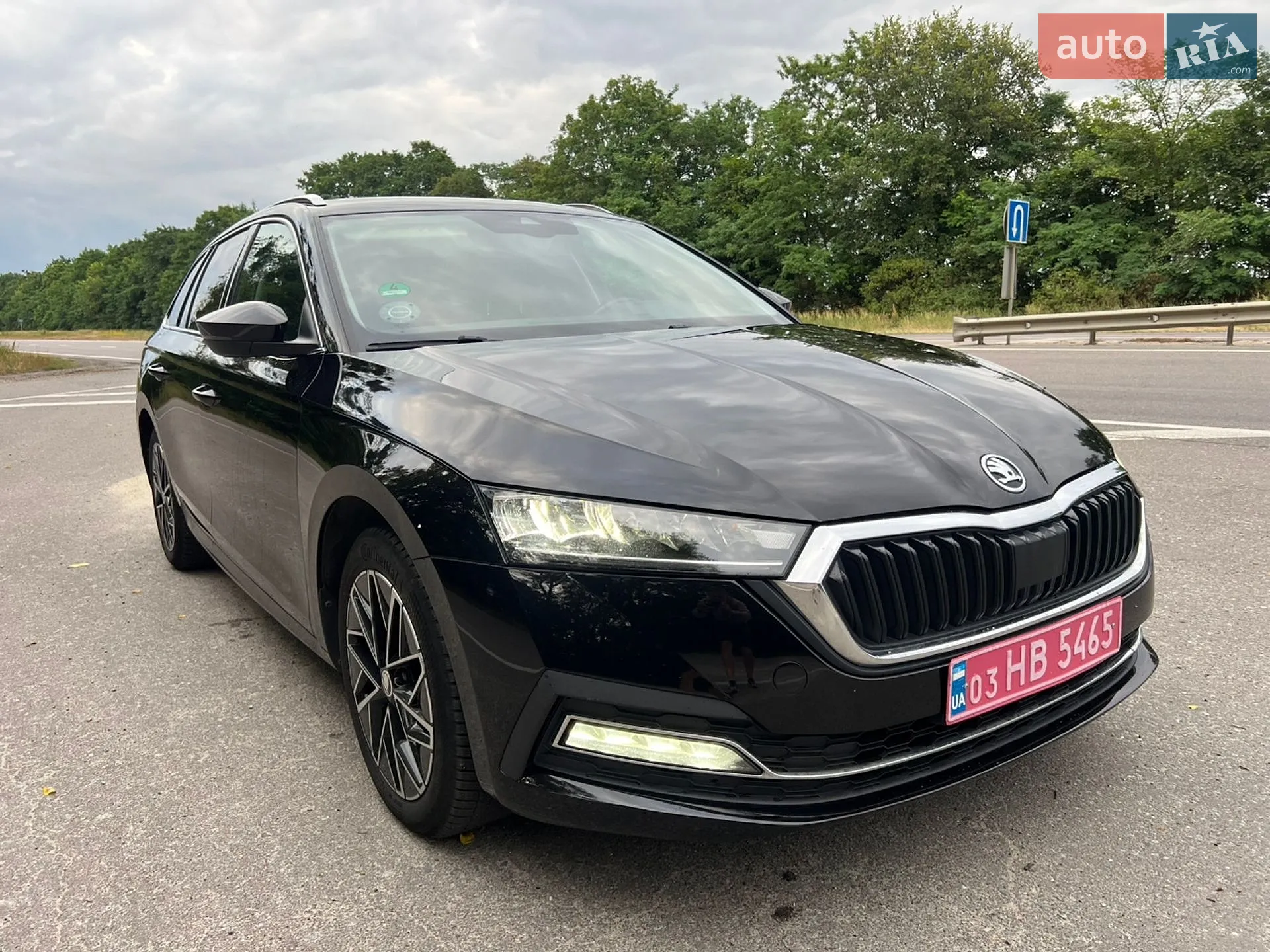 Skoda Octavia, 2021