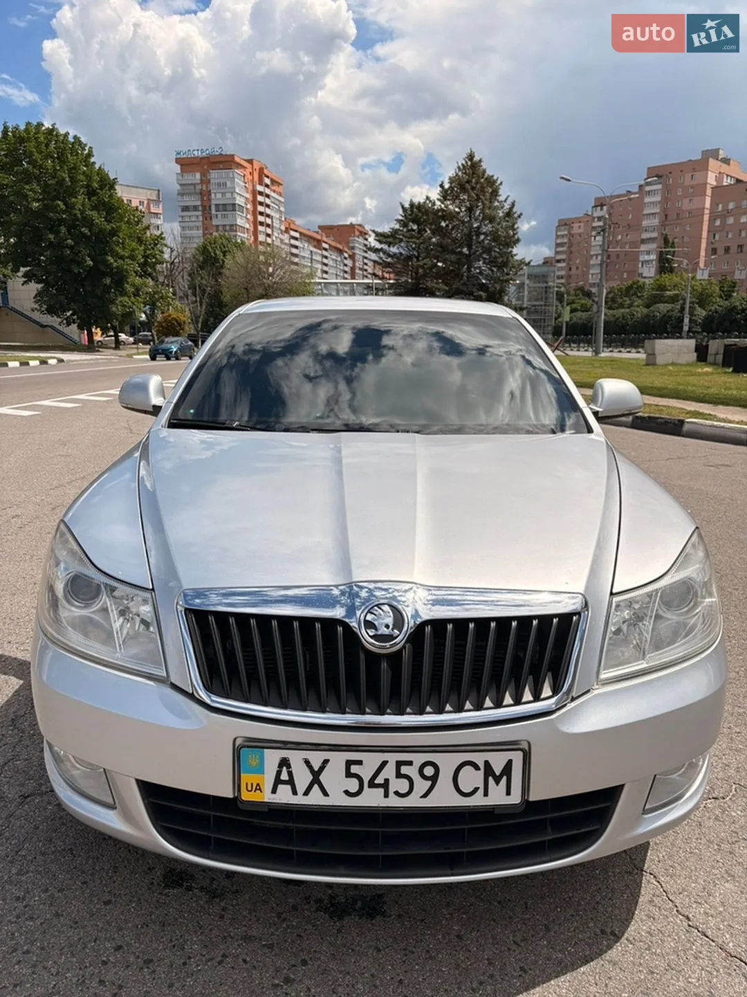 Skoda Octavia, 2011