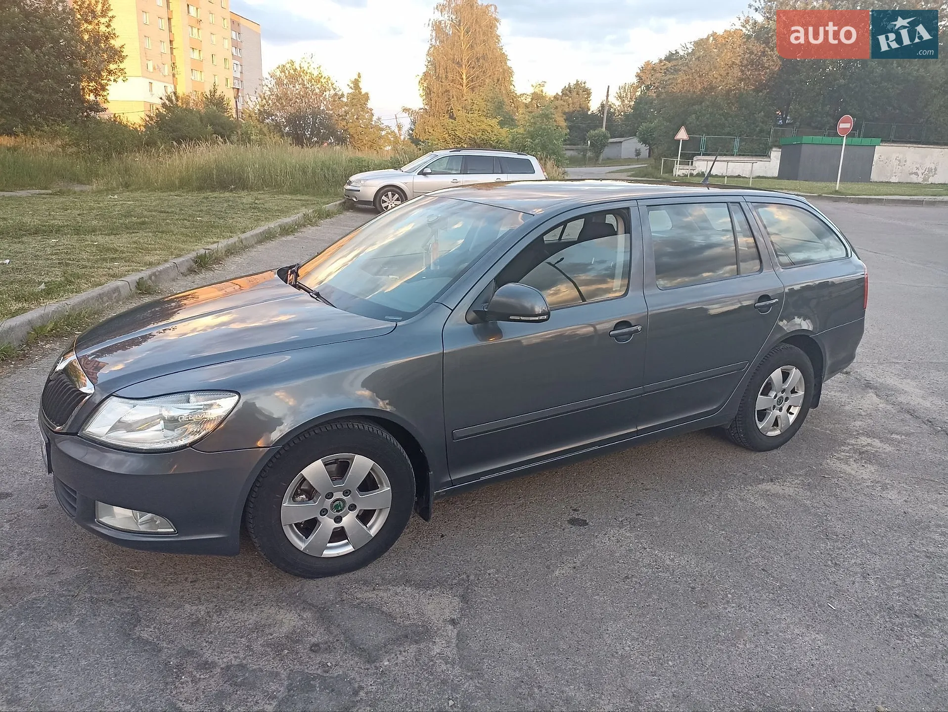 Skoda Octavia, 2010