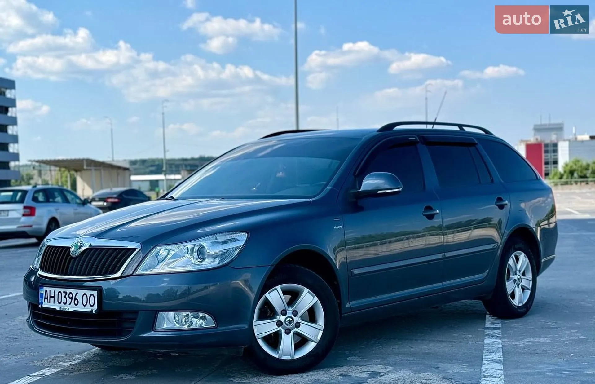 Skoda Octavia, 2010