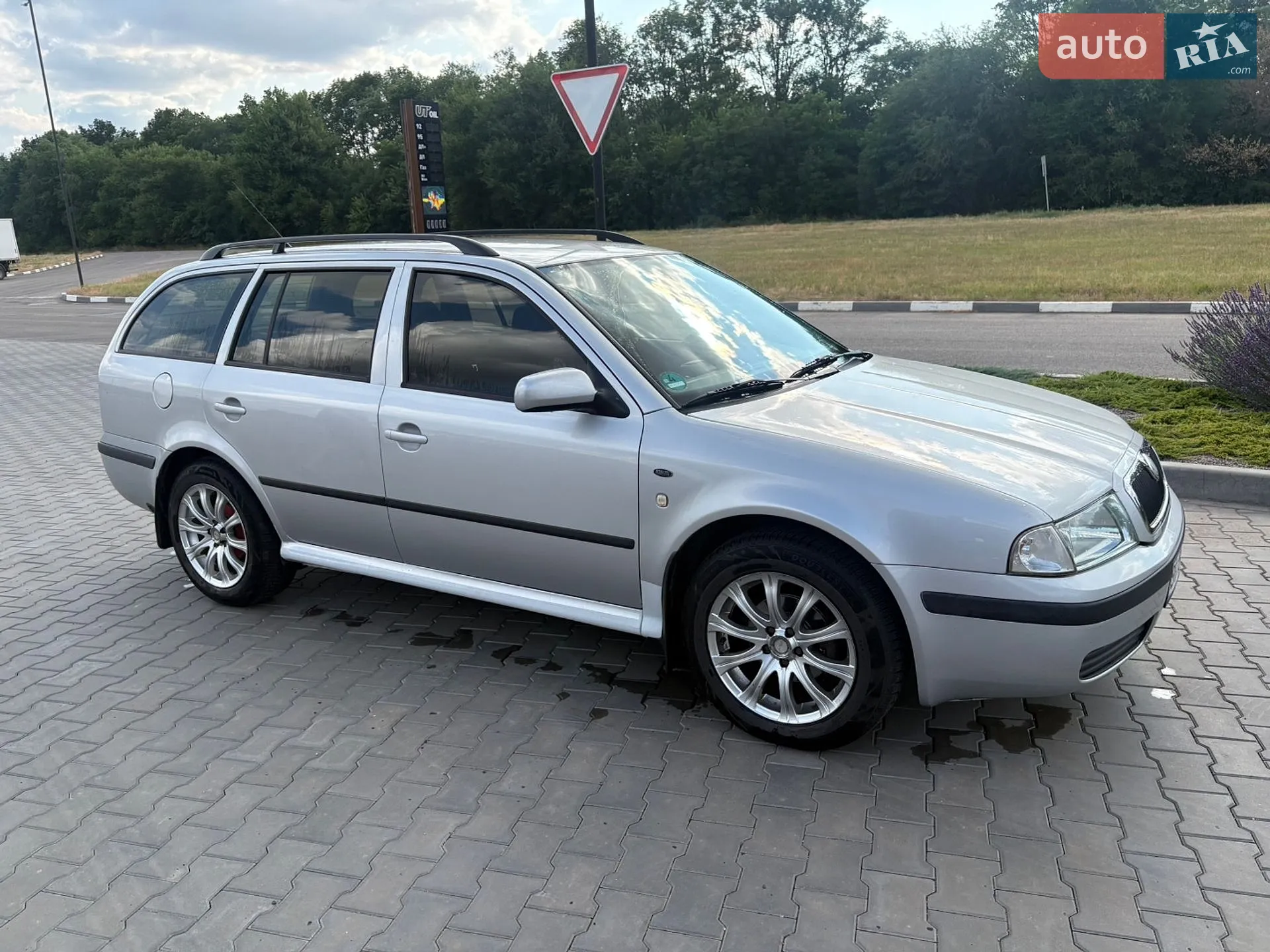 Skoda Octavia, 2003