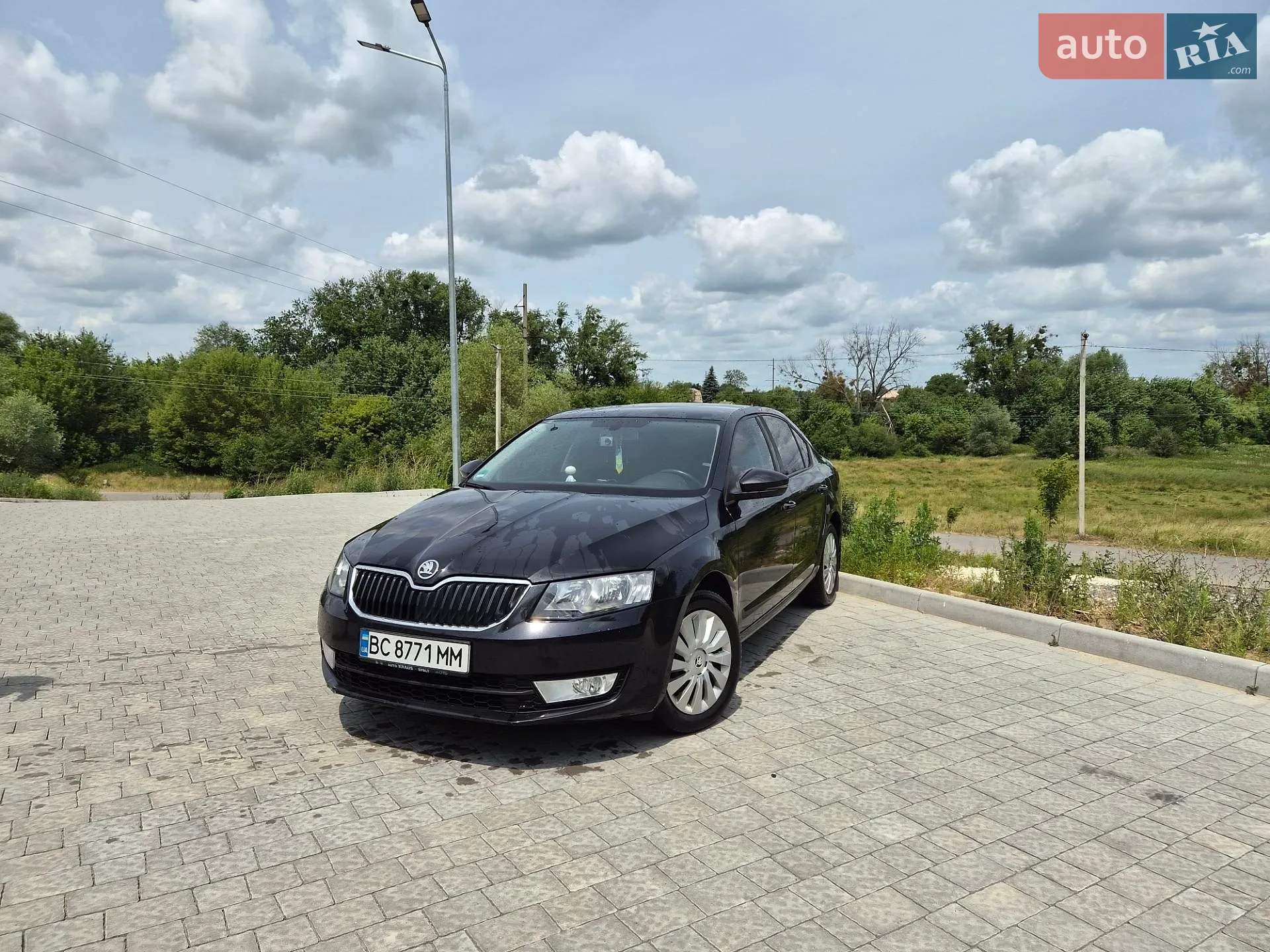 Skoda Octavia, 2014