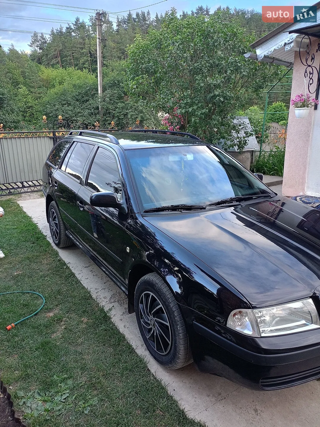 Skoda Octavia, 2007