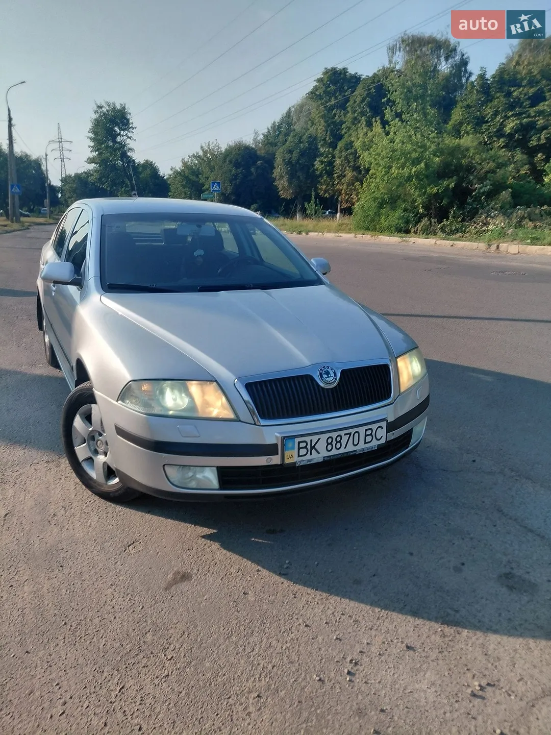Skoda Octavia 2007 — 1