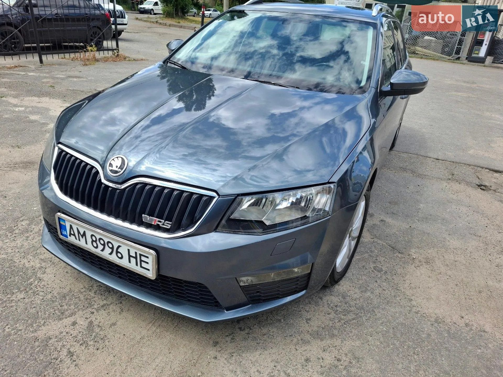 Skoda Octavia, 2014