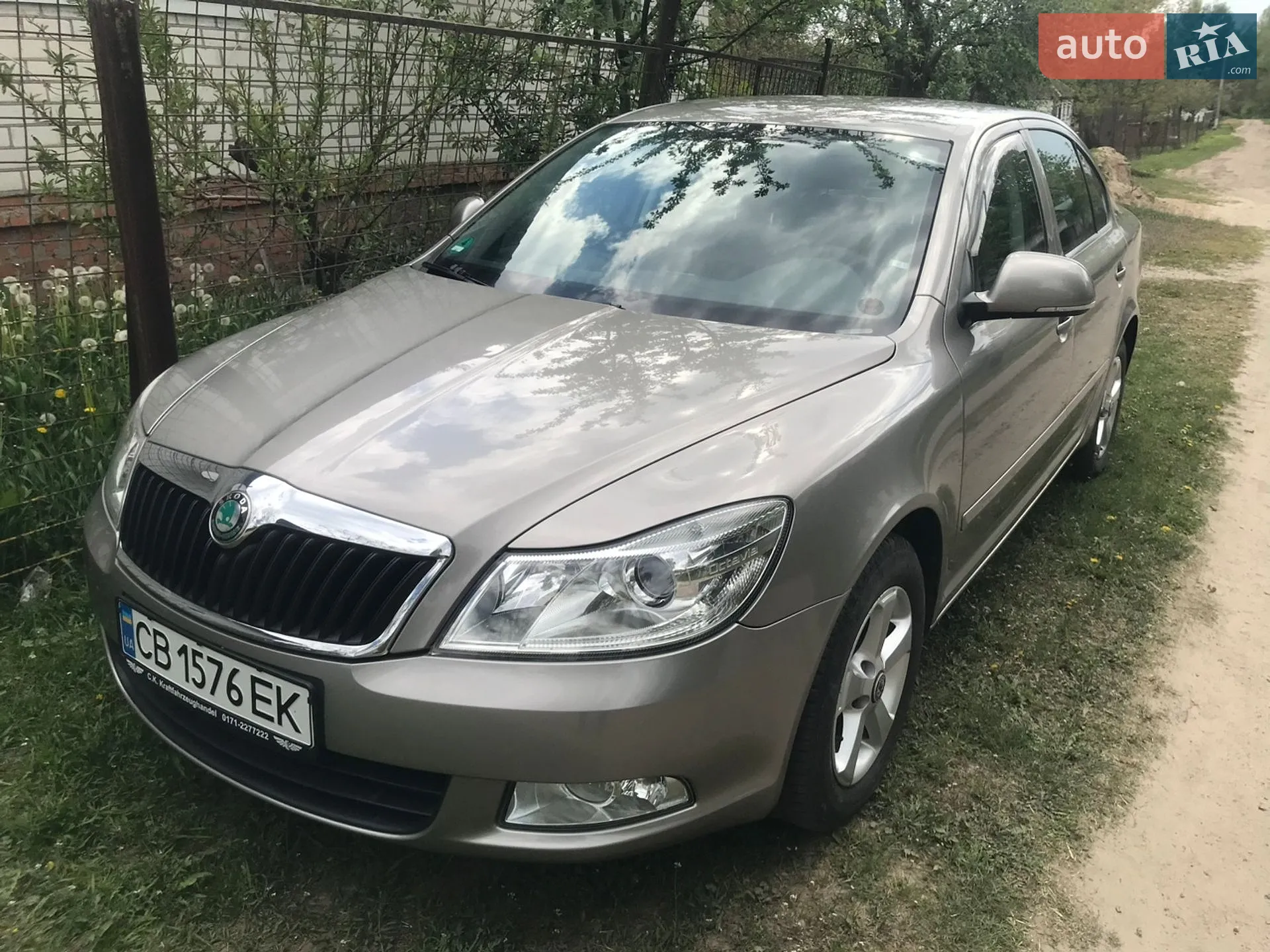 Skoda Octavia, 2011