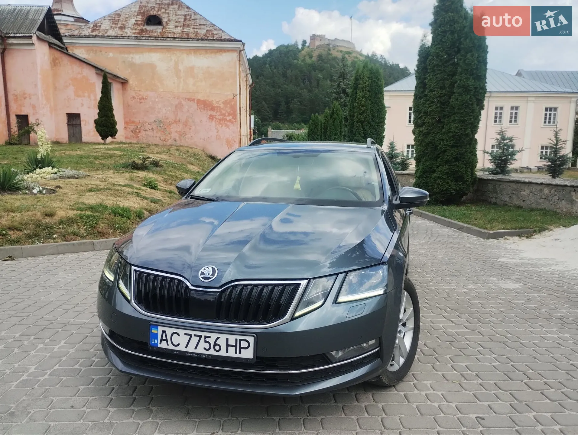Skoda Octavia, 2017