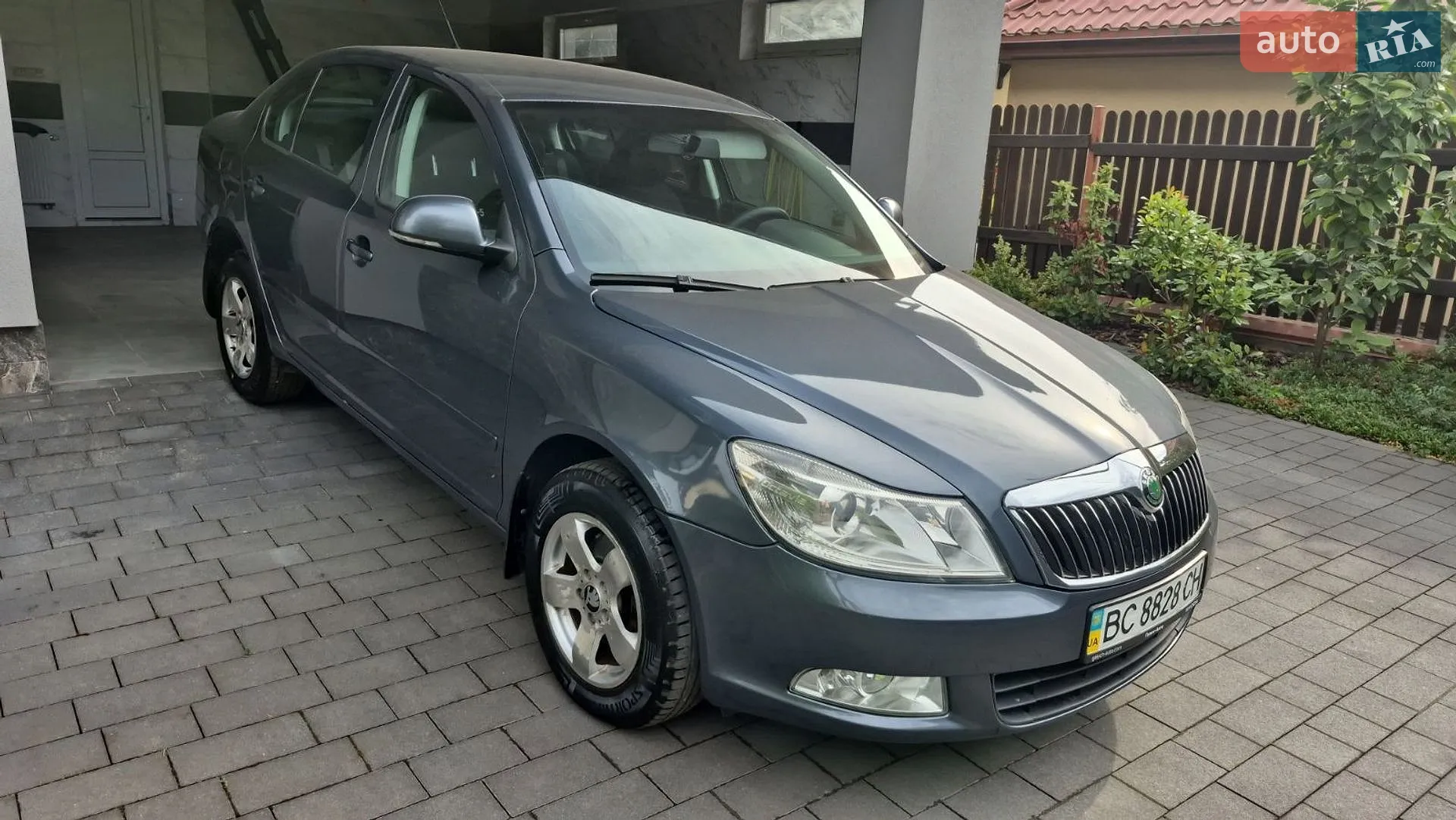 Skoda Octavia, 2010
