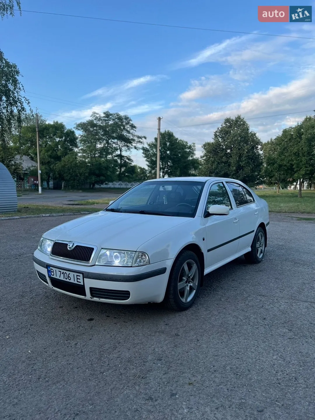 Skoda Octavia, 2008