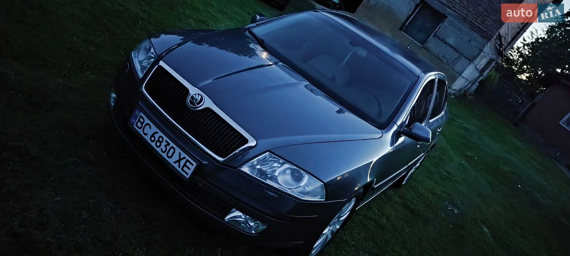 Skoda Octavia, 2005