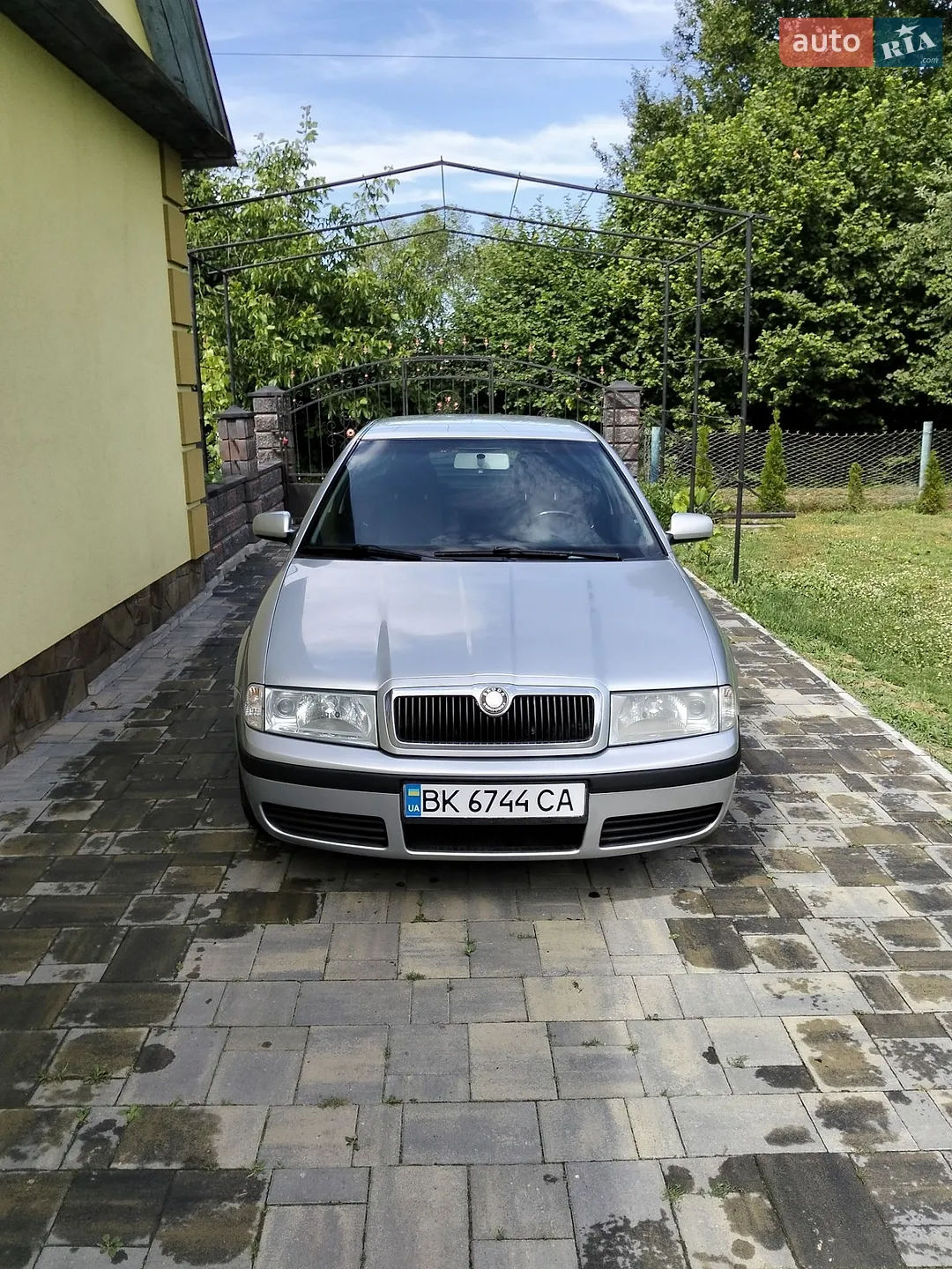 Skoda Octavia, 2008