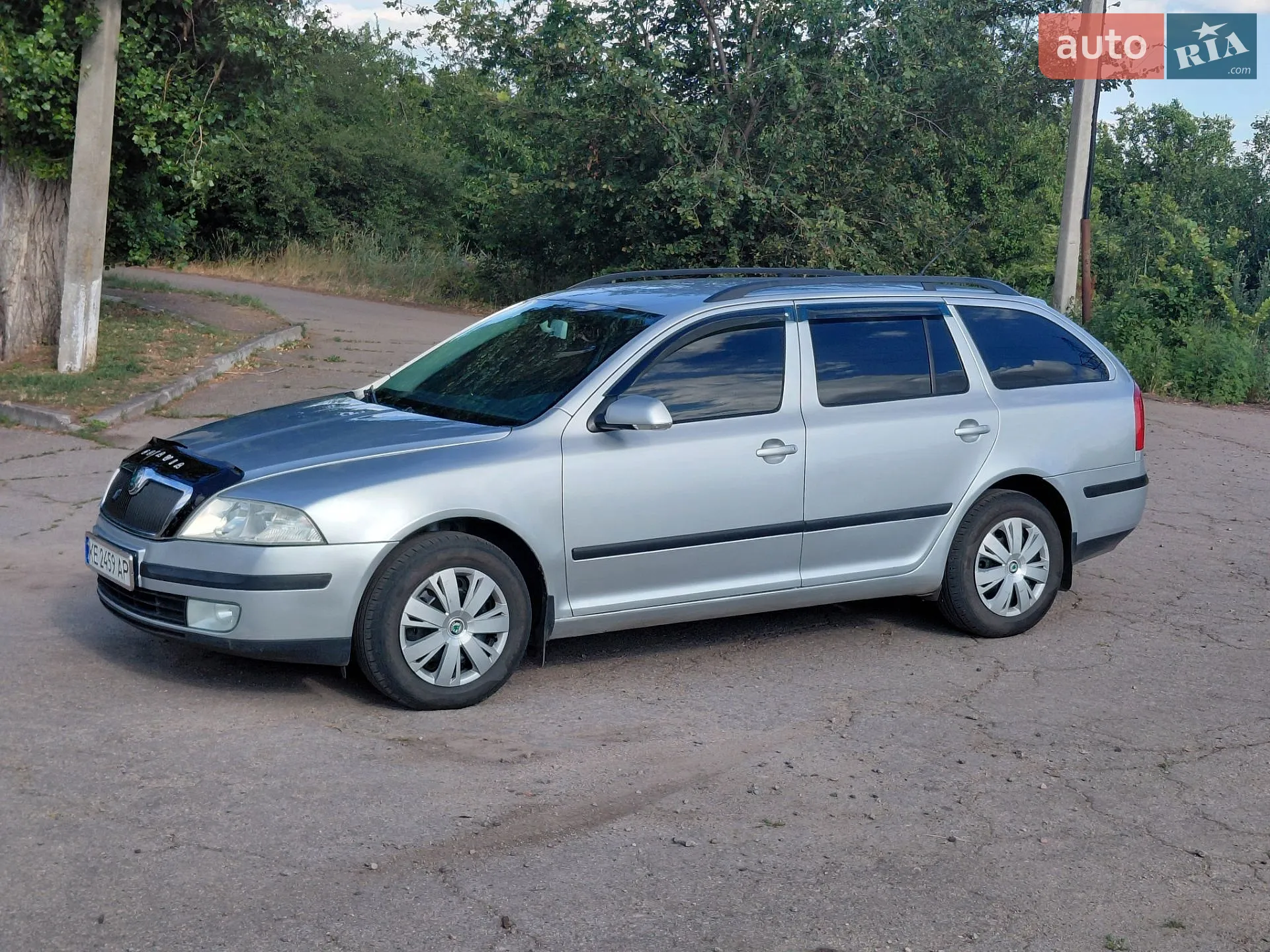 Skoda Octavia, 2008