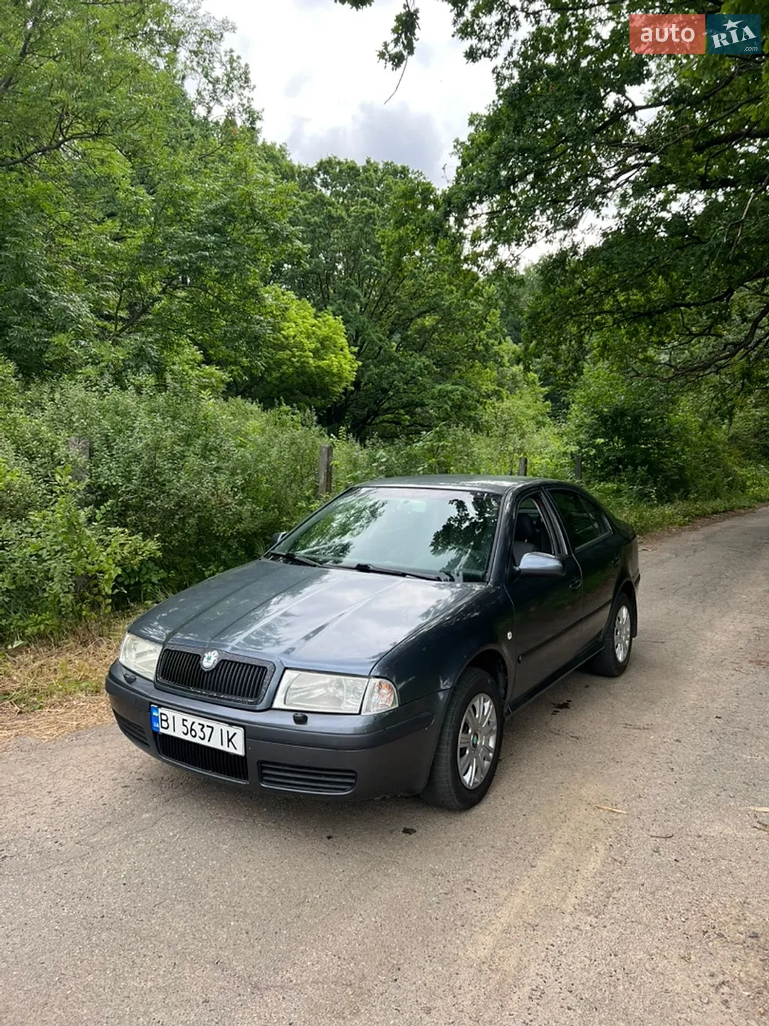 Skoda Octavia, 2008
