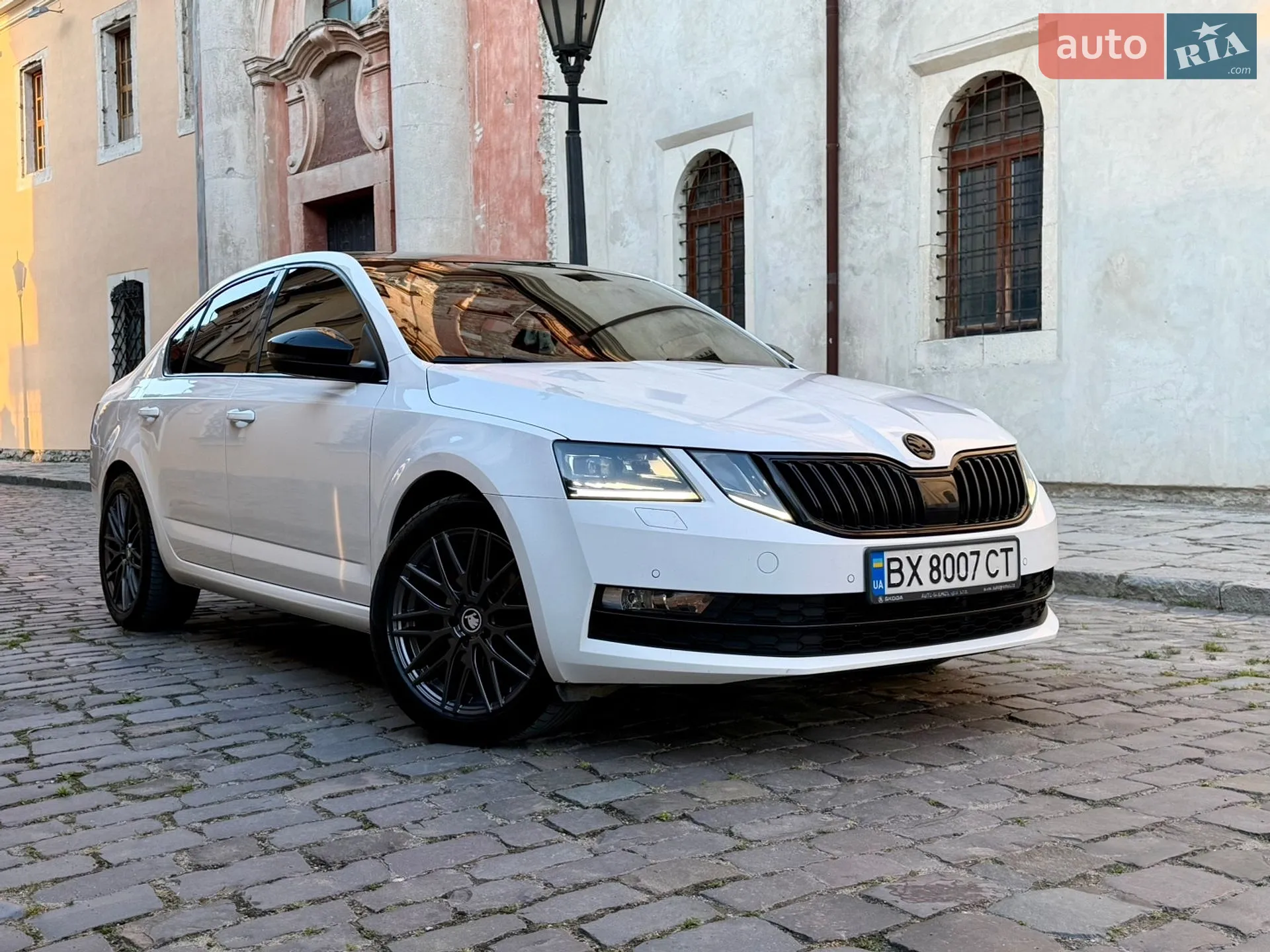 Skoda Octavia, 2018