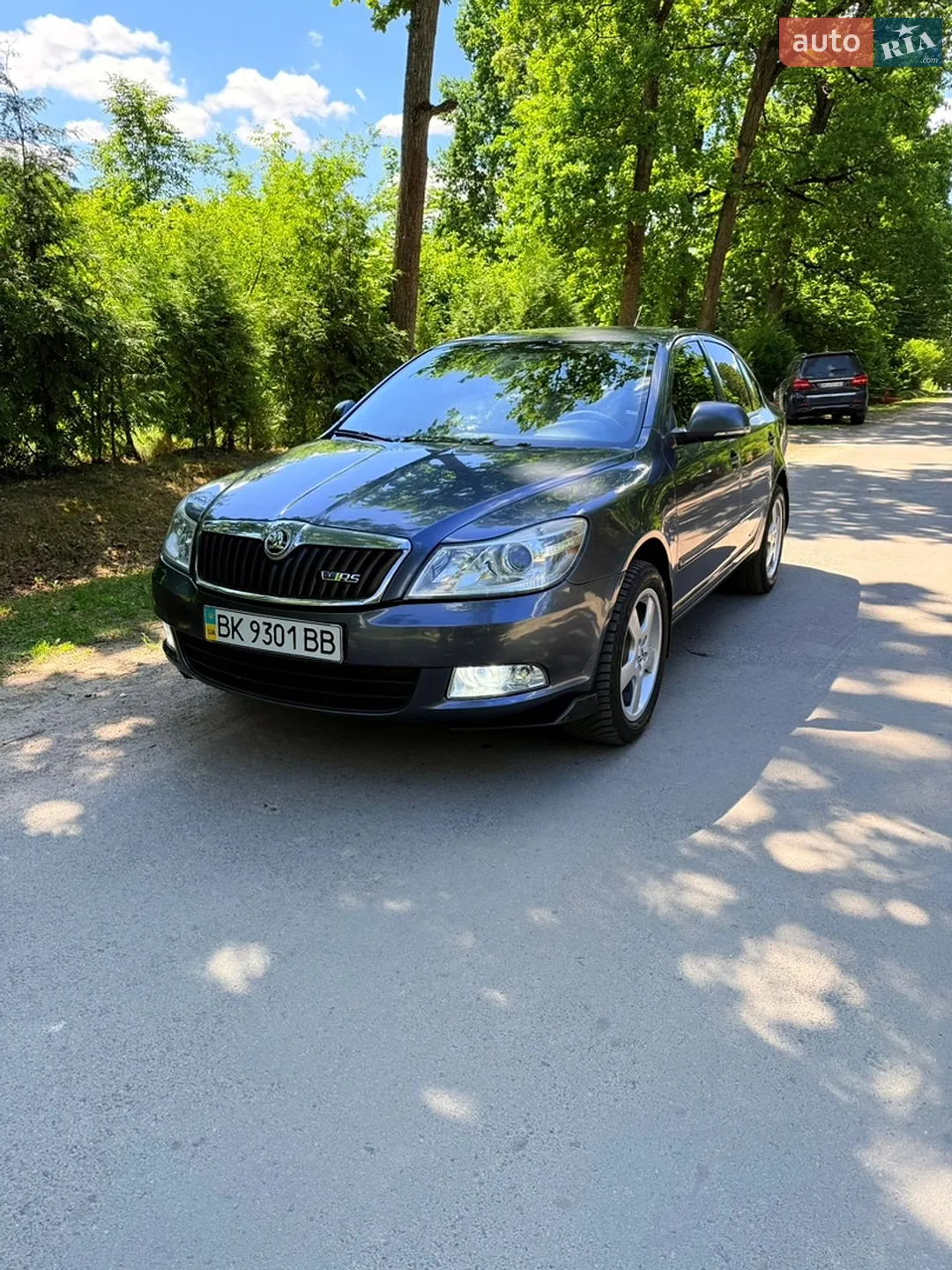 Skoda Octavia, 2011