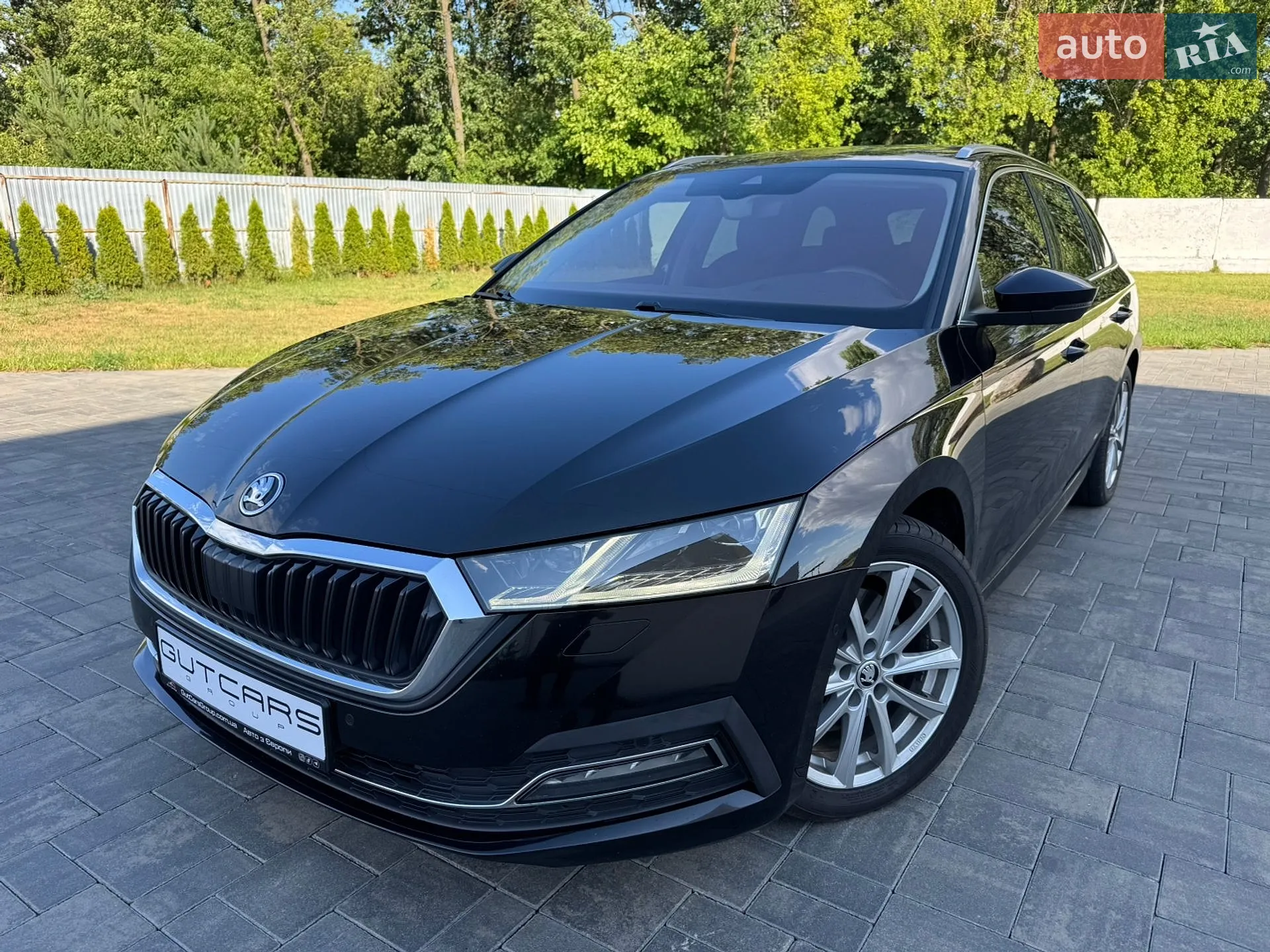 Skoda Octavia, 2020