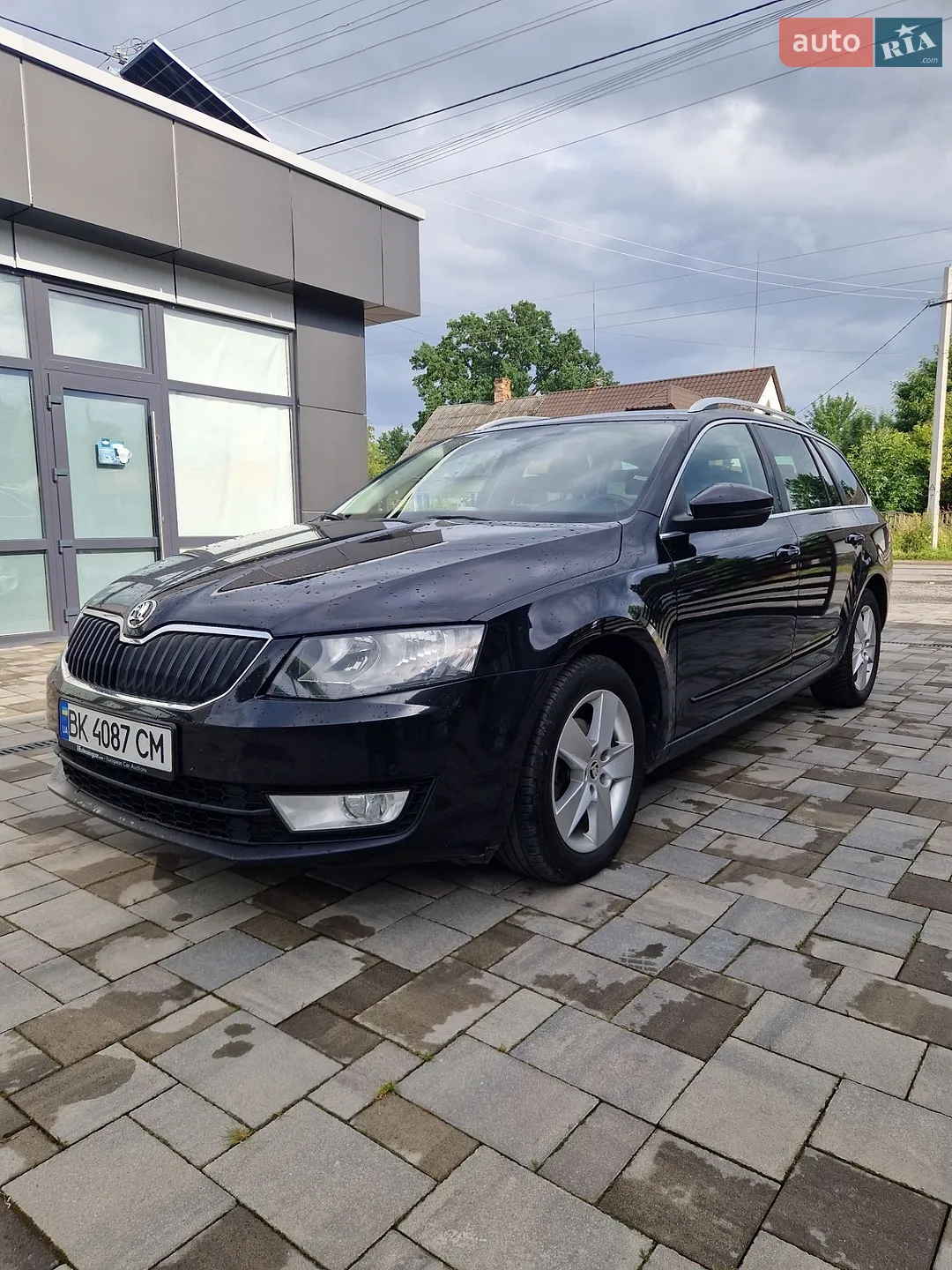 Skoda Octavia, 2016