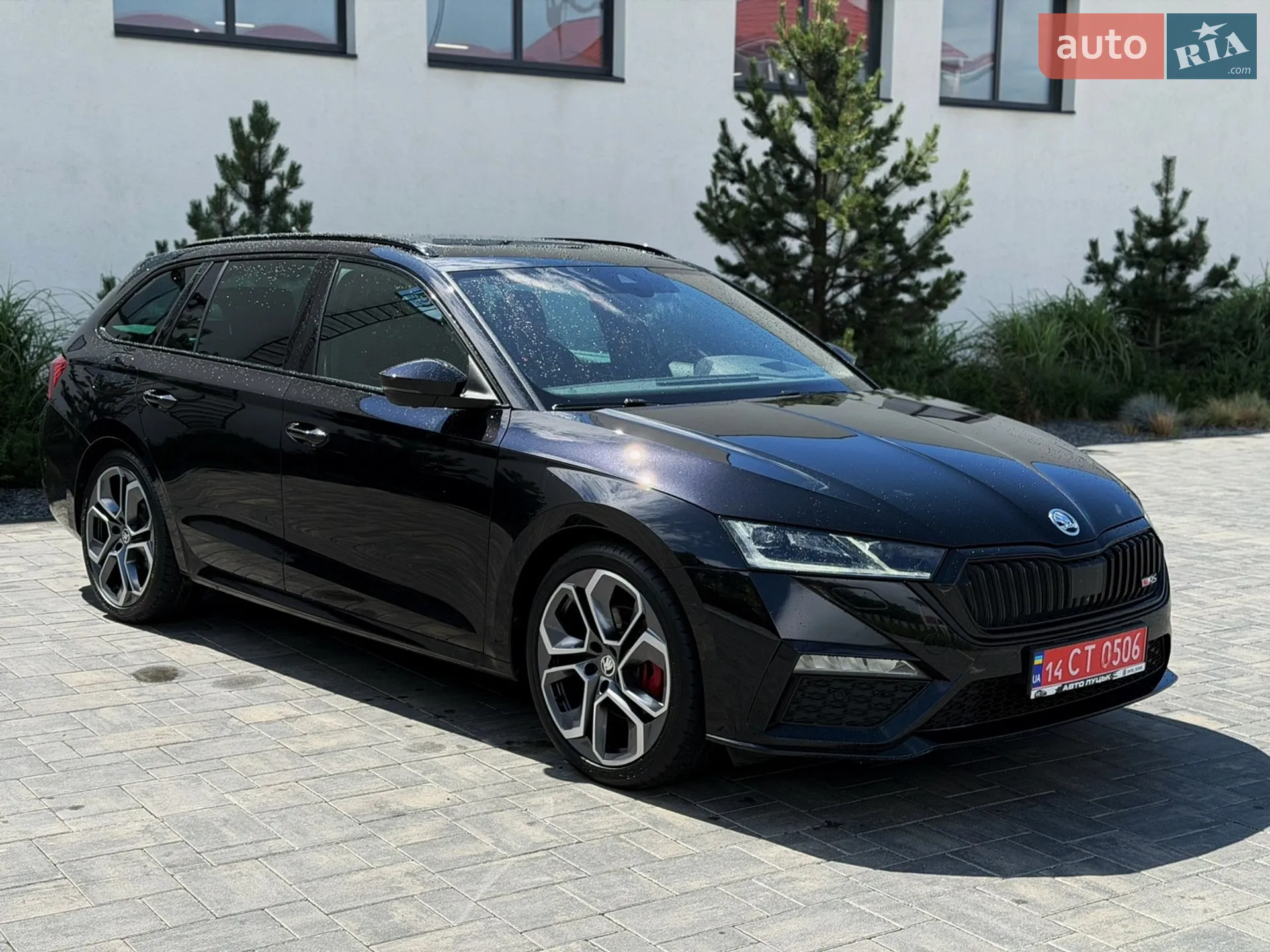 Skoda Octavia, 2023