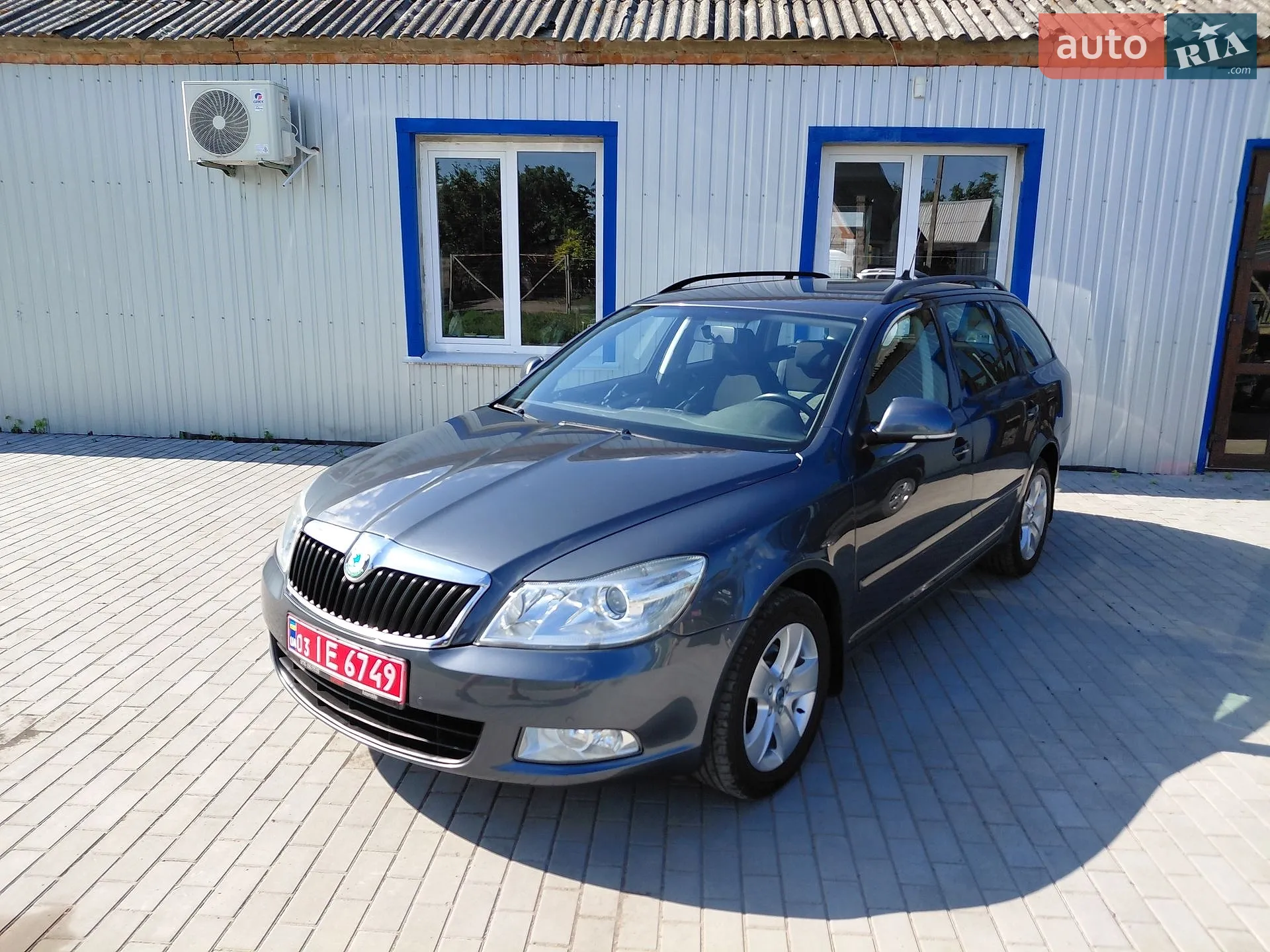 Skoda Octavia, 2009