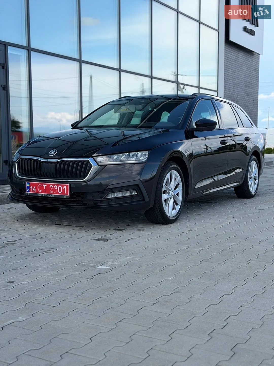 Skoda Octavia, 2020