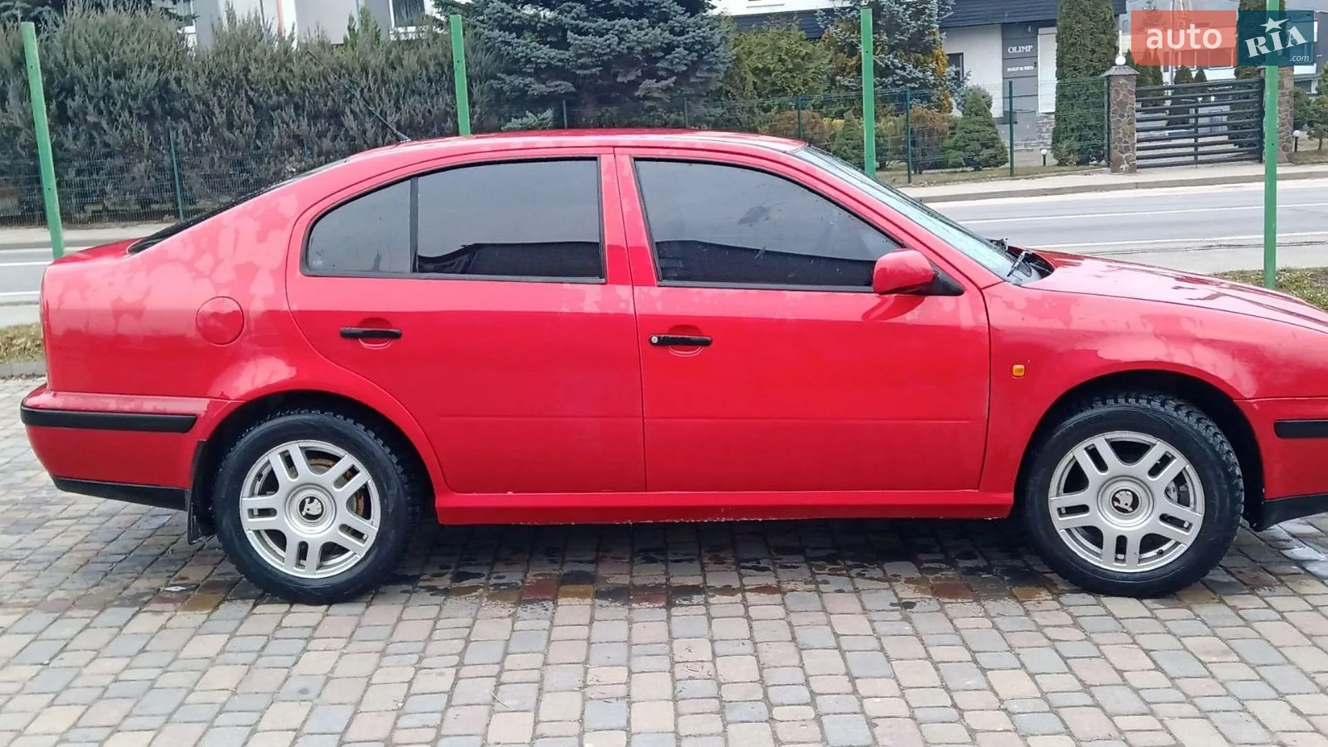 Skoda Octavia, 1998
